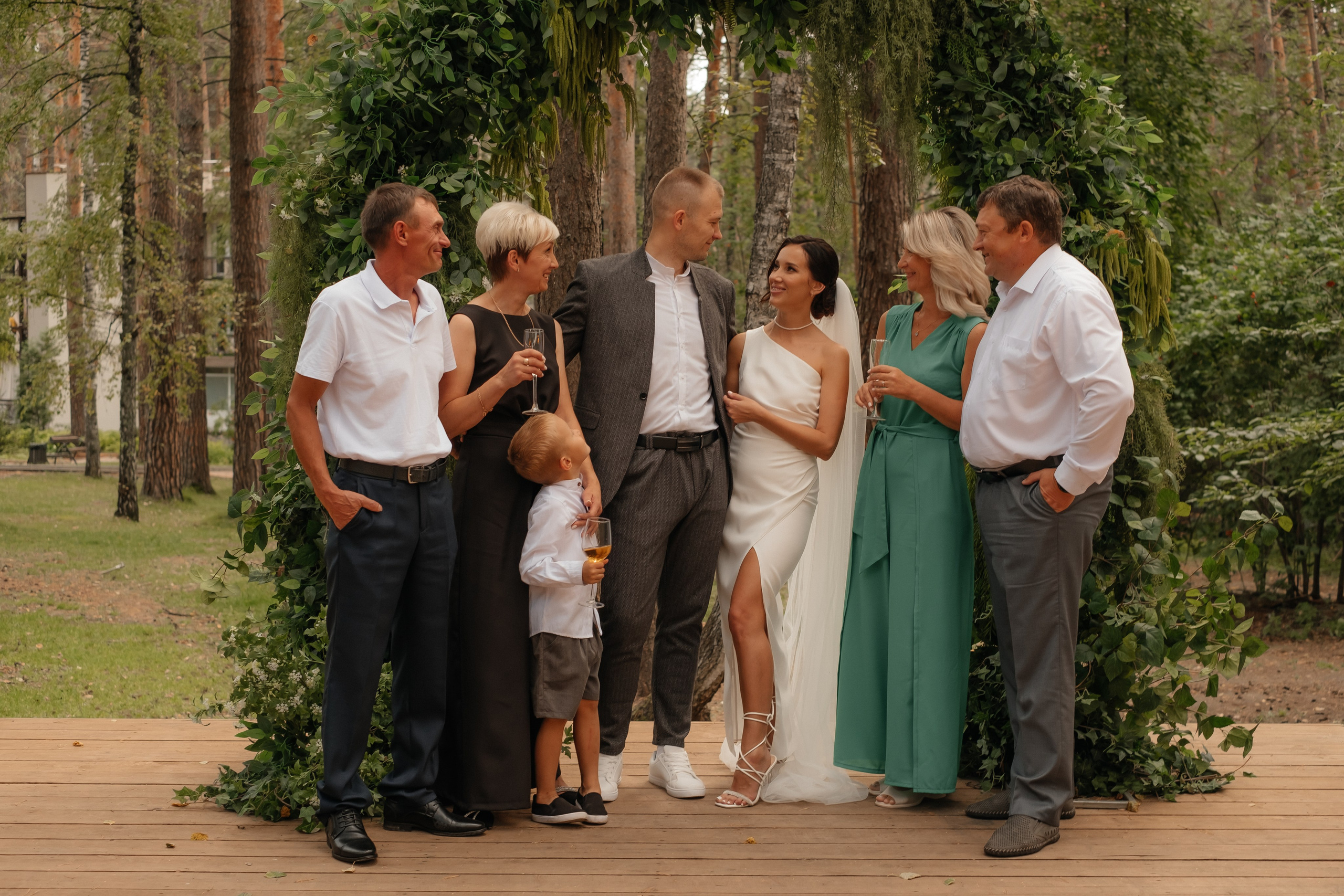 Свадьба Натальи и Кирилла. Фотограф в Новосибирске Диана Ильиных