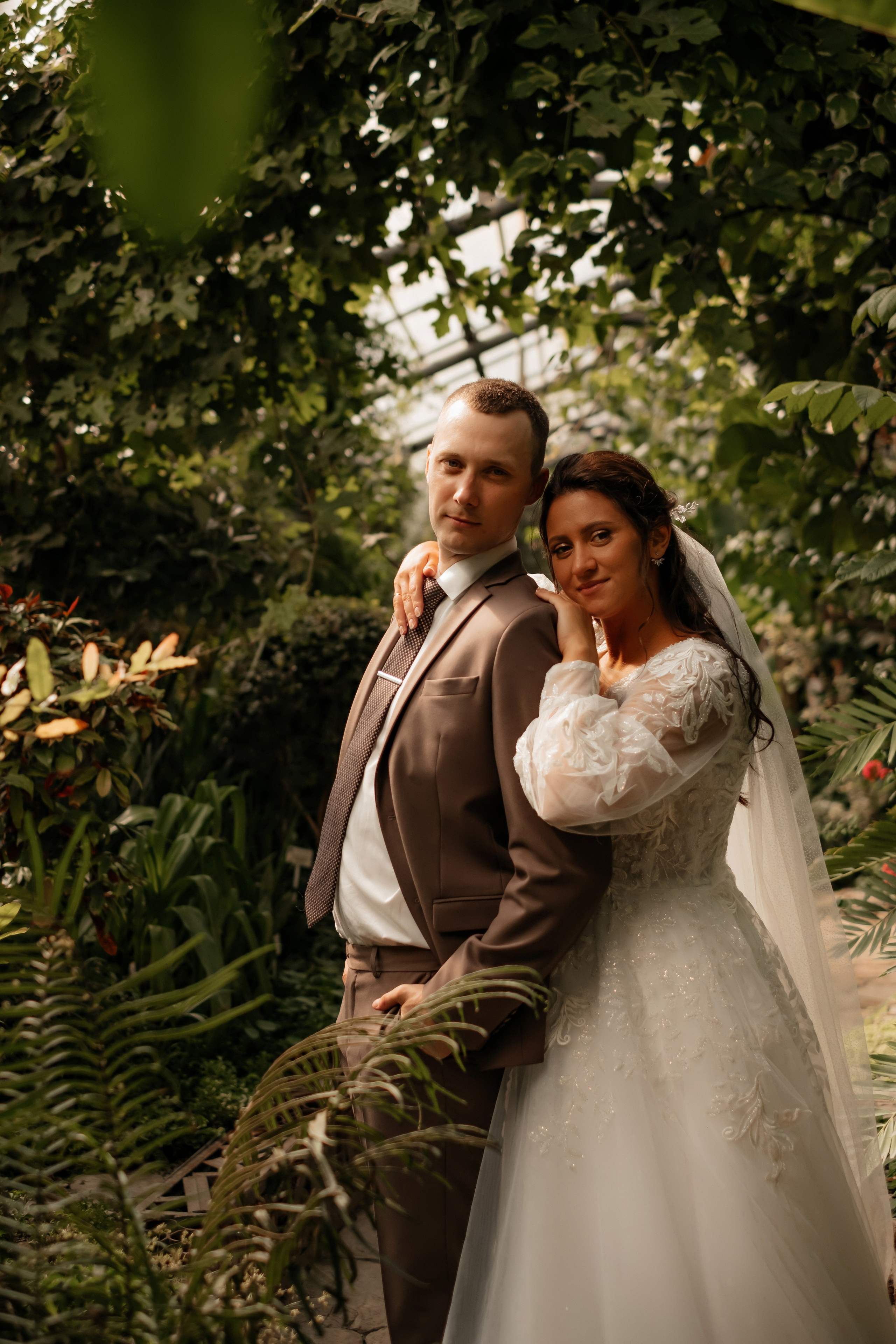 Свадьба Татьяны и Ильи. Фотограф в Новосибирске Диана Ильиных