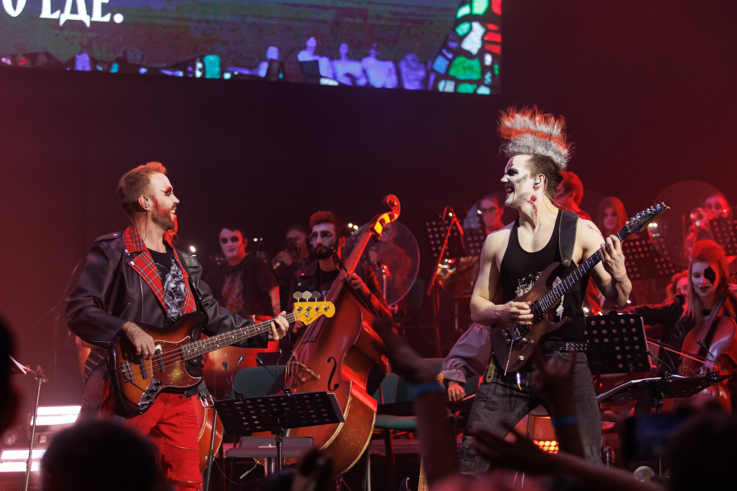 Музыкальные мероприятия. GoodLine Agency