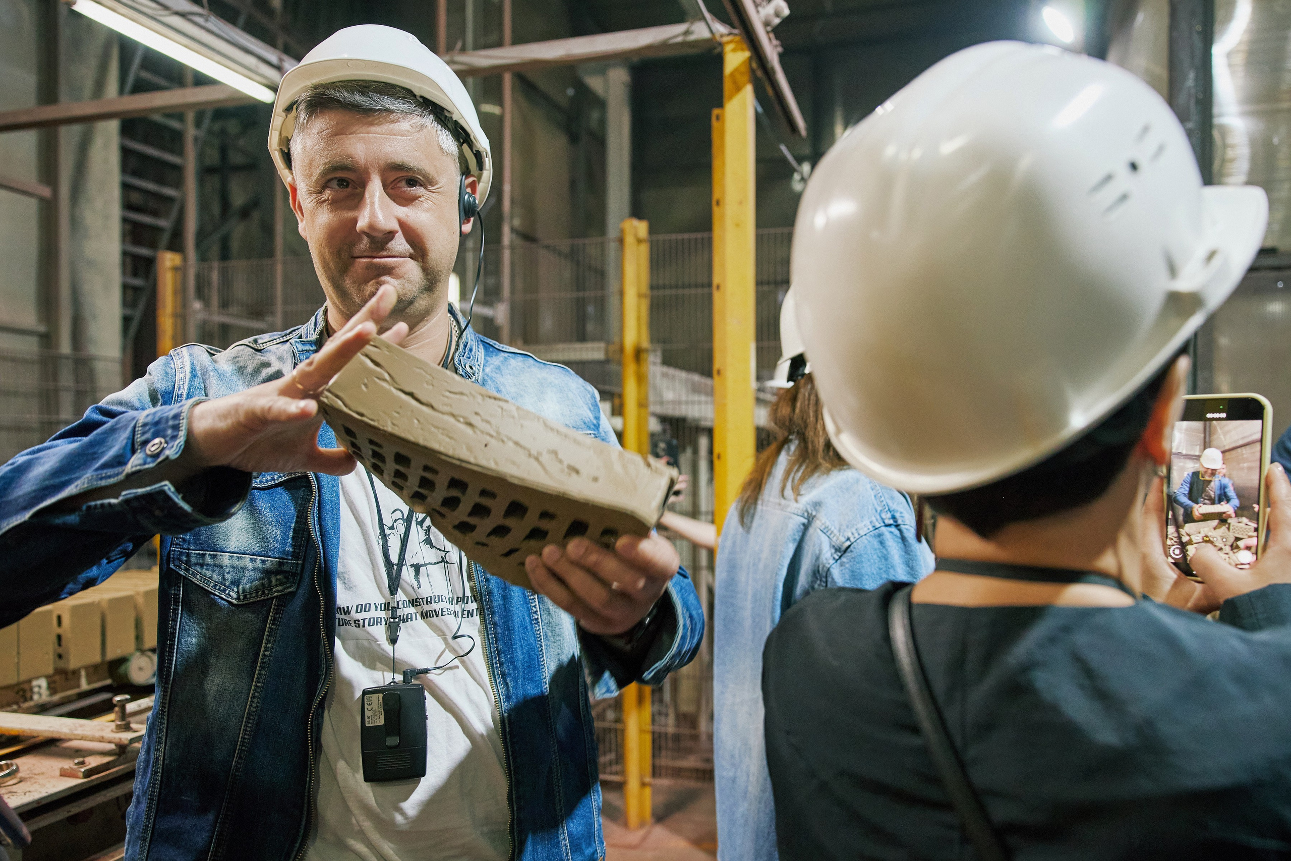 Репортаж. GoodLine Agency