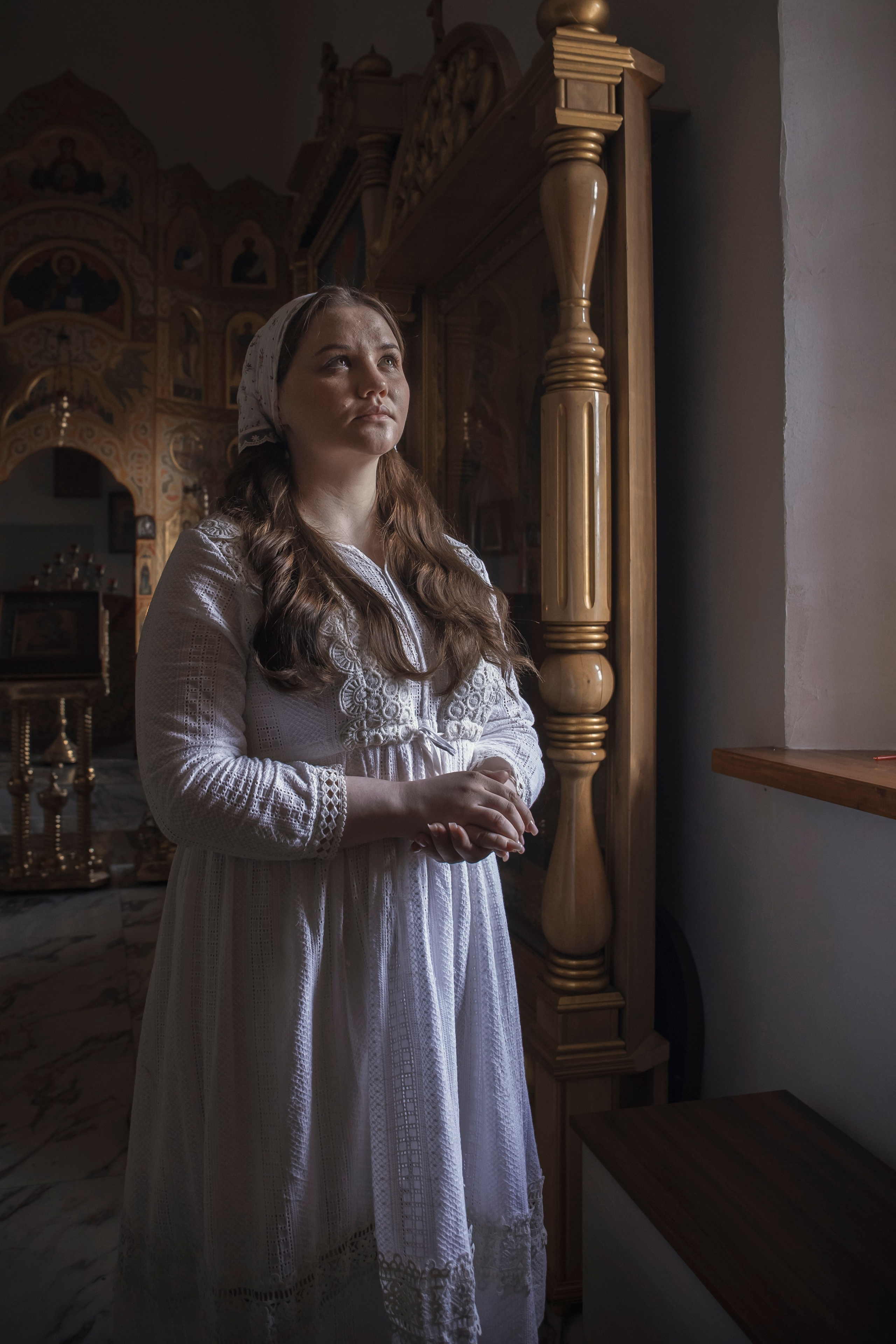 Венчание Александра и Марии. Арт- фотограф Москва