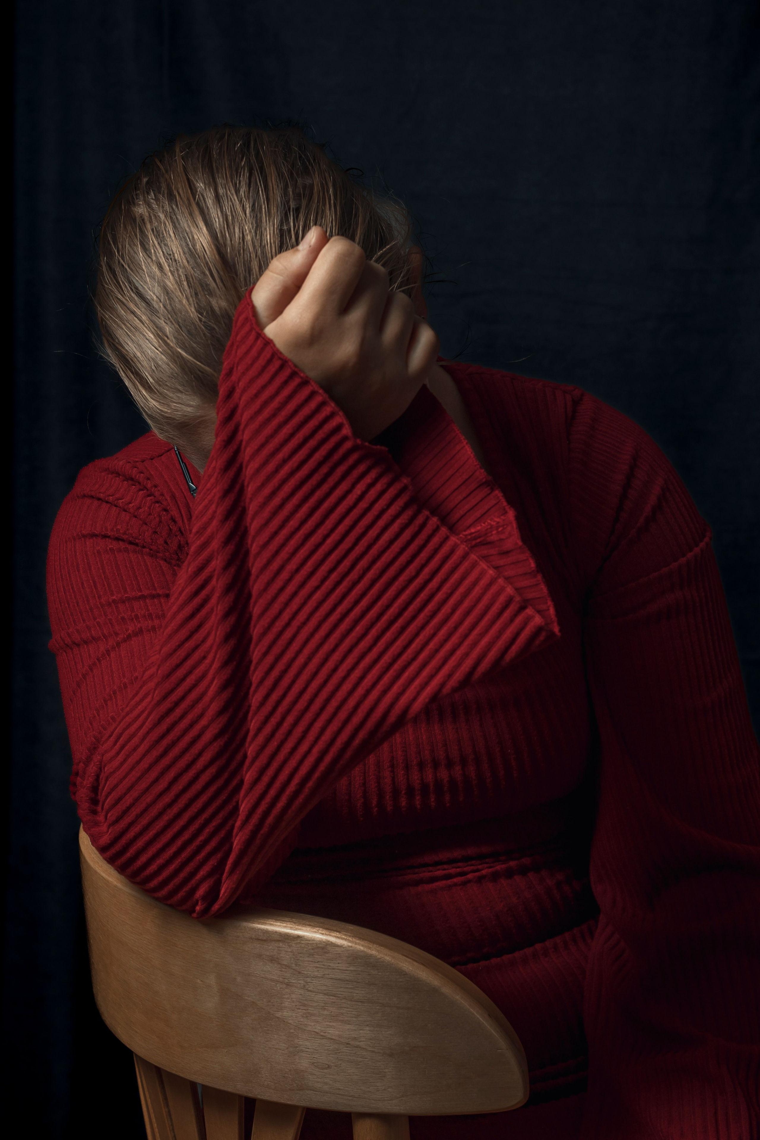 Сподсолнухом. Арт- фотограф Москва