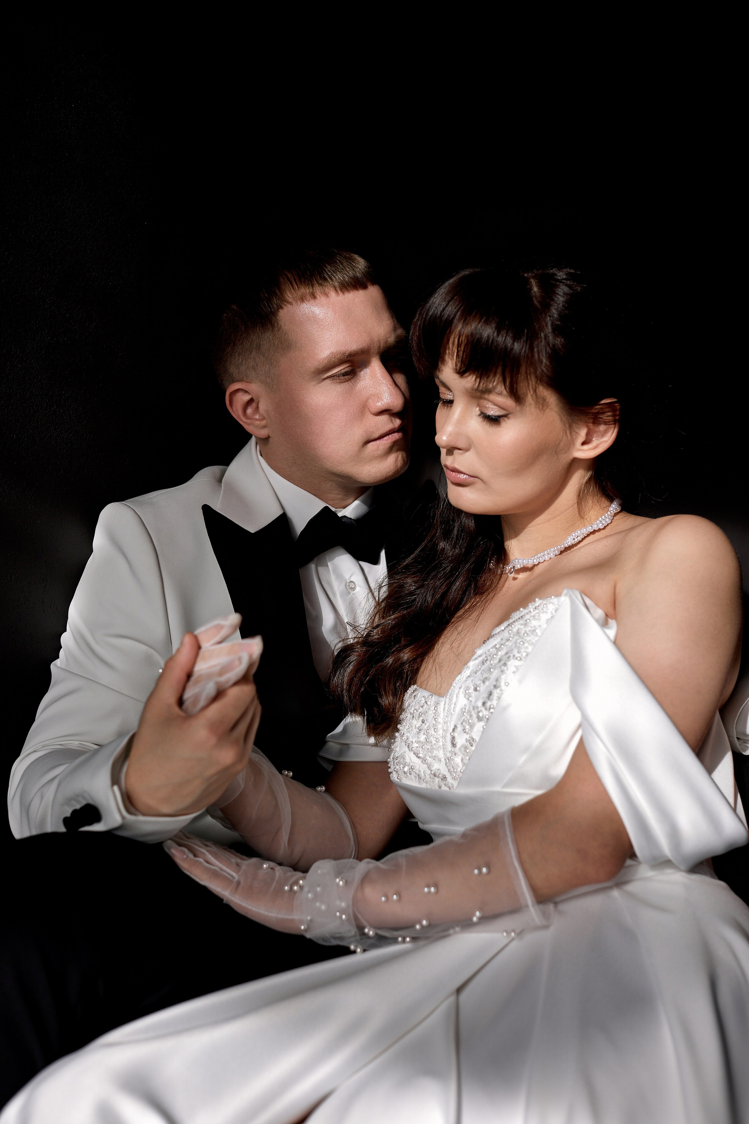 Илья и Ксюша. Александр и Евгения Фокины — фотограф Екатеринбург, Первоуральск