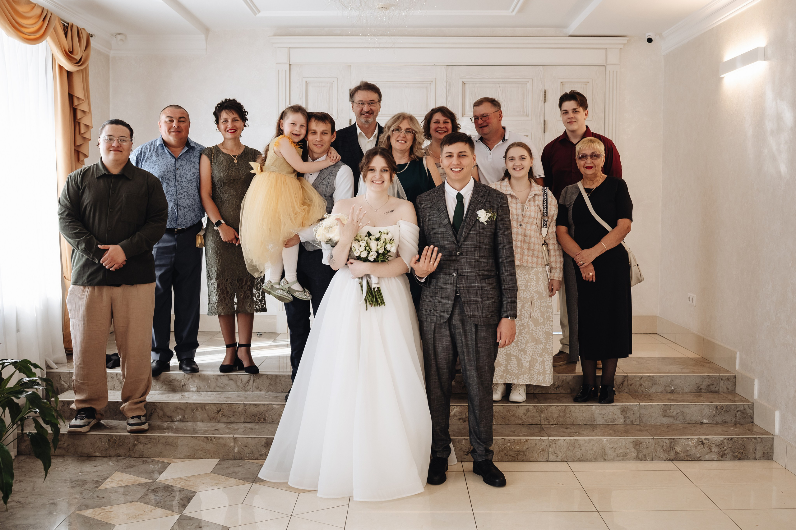 Даниил & Анна. Виктория Файфер| фотограф Новосибирск