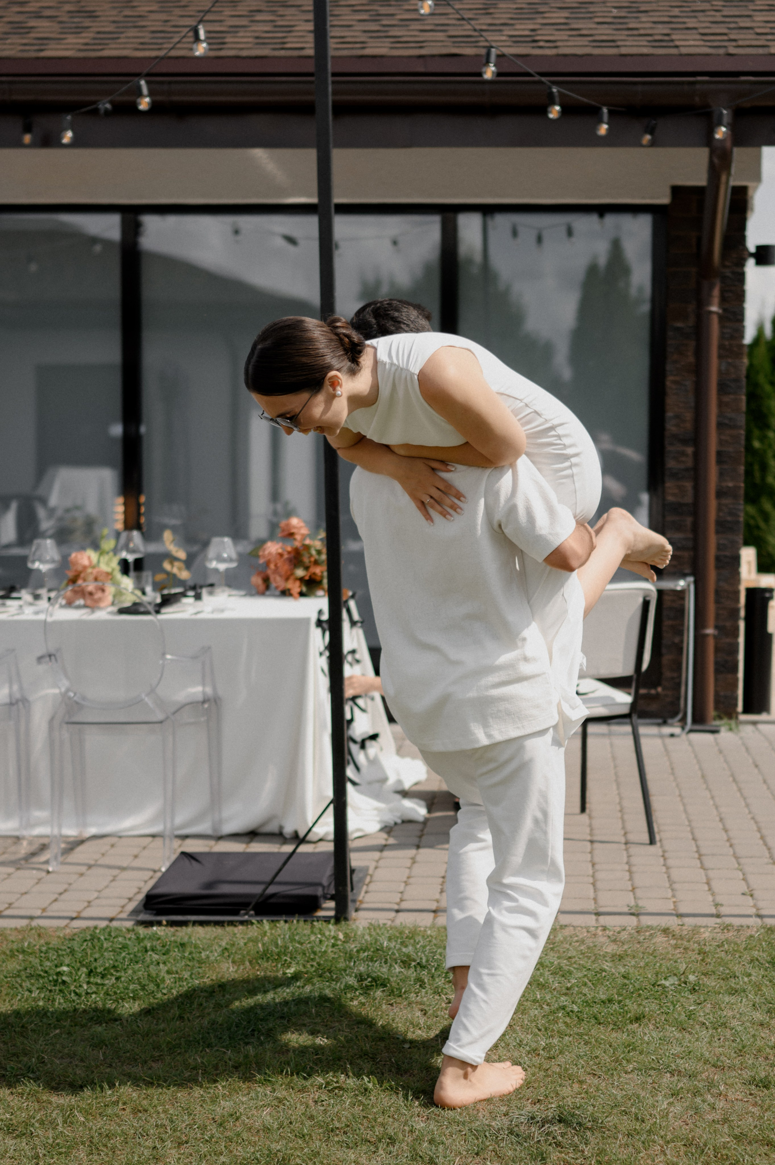 Эльшад и Настя. Свадебный фотограф Минск