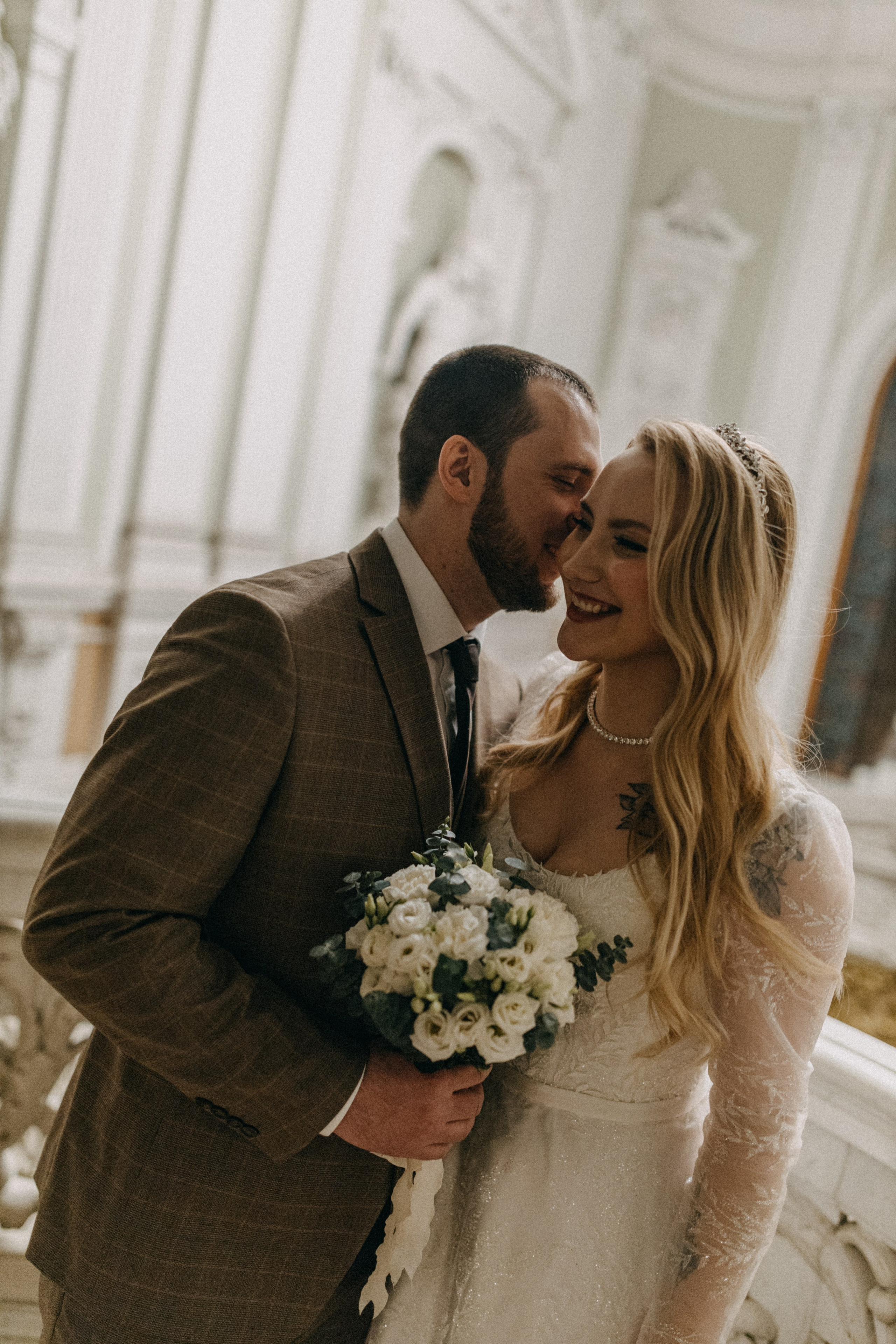 Эльвира и Артем. Фотограф в Петербурге Ольга Стрельченко