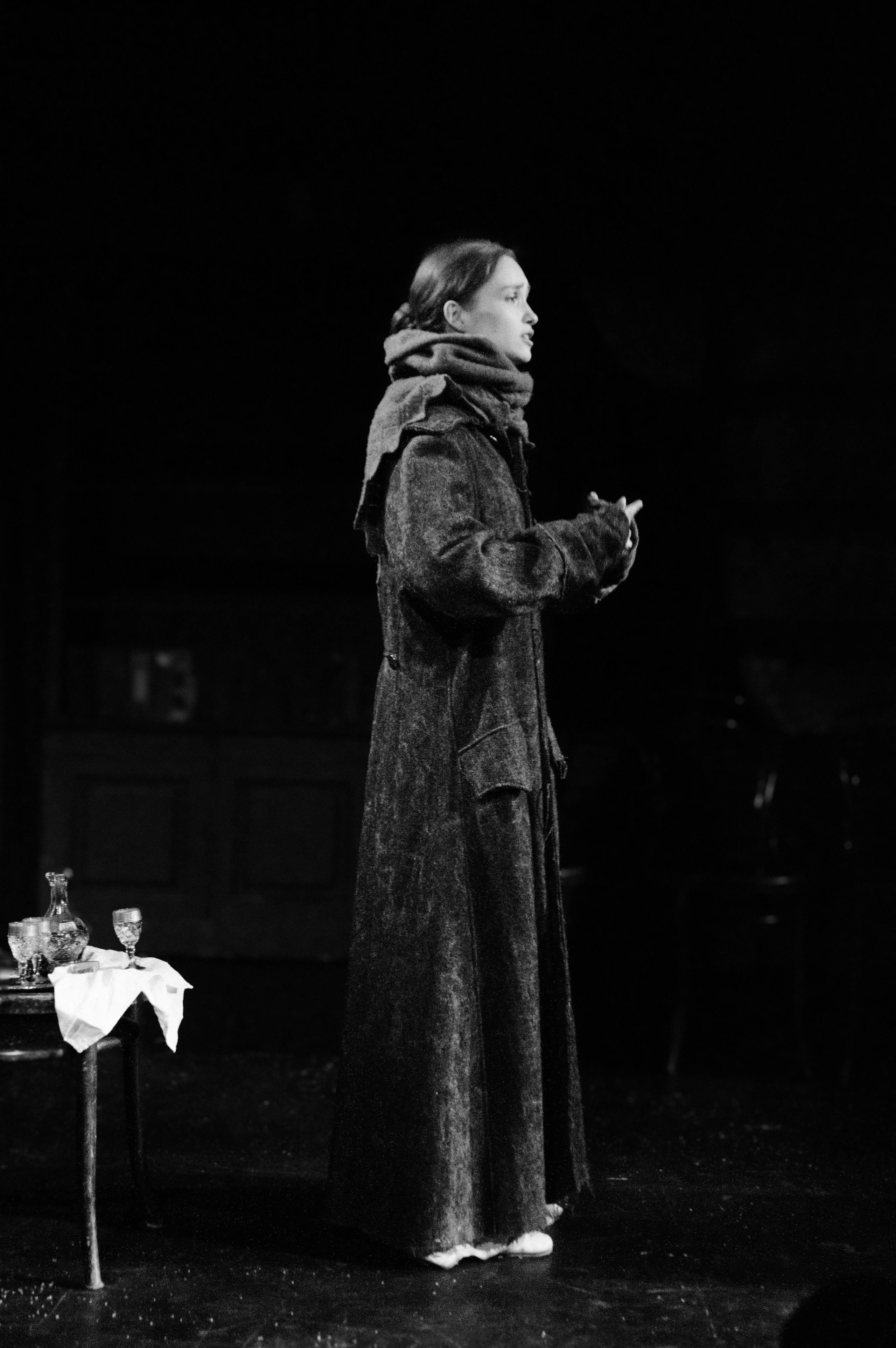 Война и Мир. Княжна Марья. Снимаю по любви в Москве