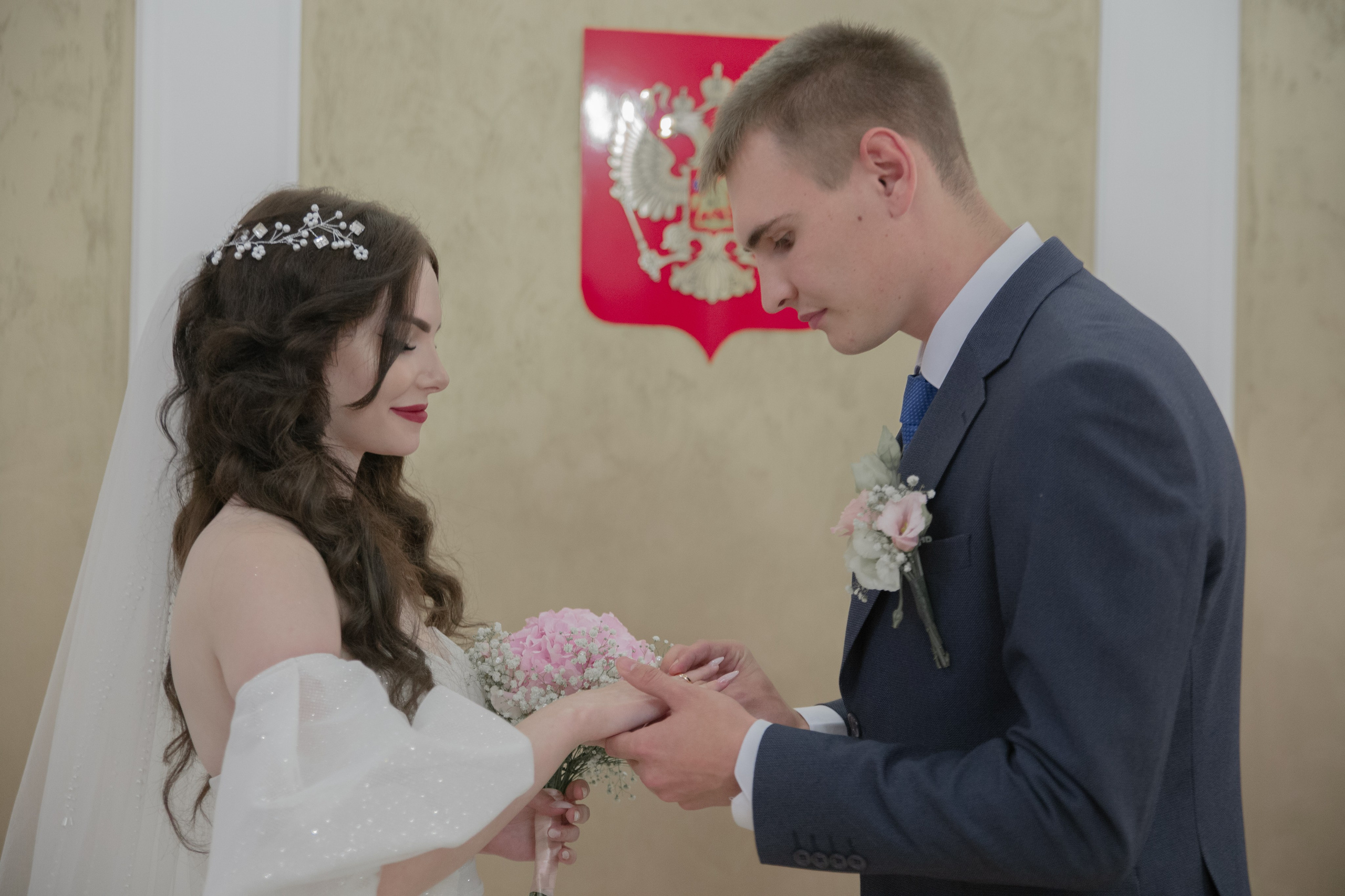 Свадебная фотосессия. Фотограф и видеограф в Кургане Леонид Корнильев