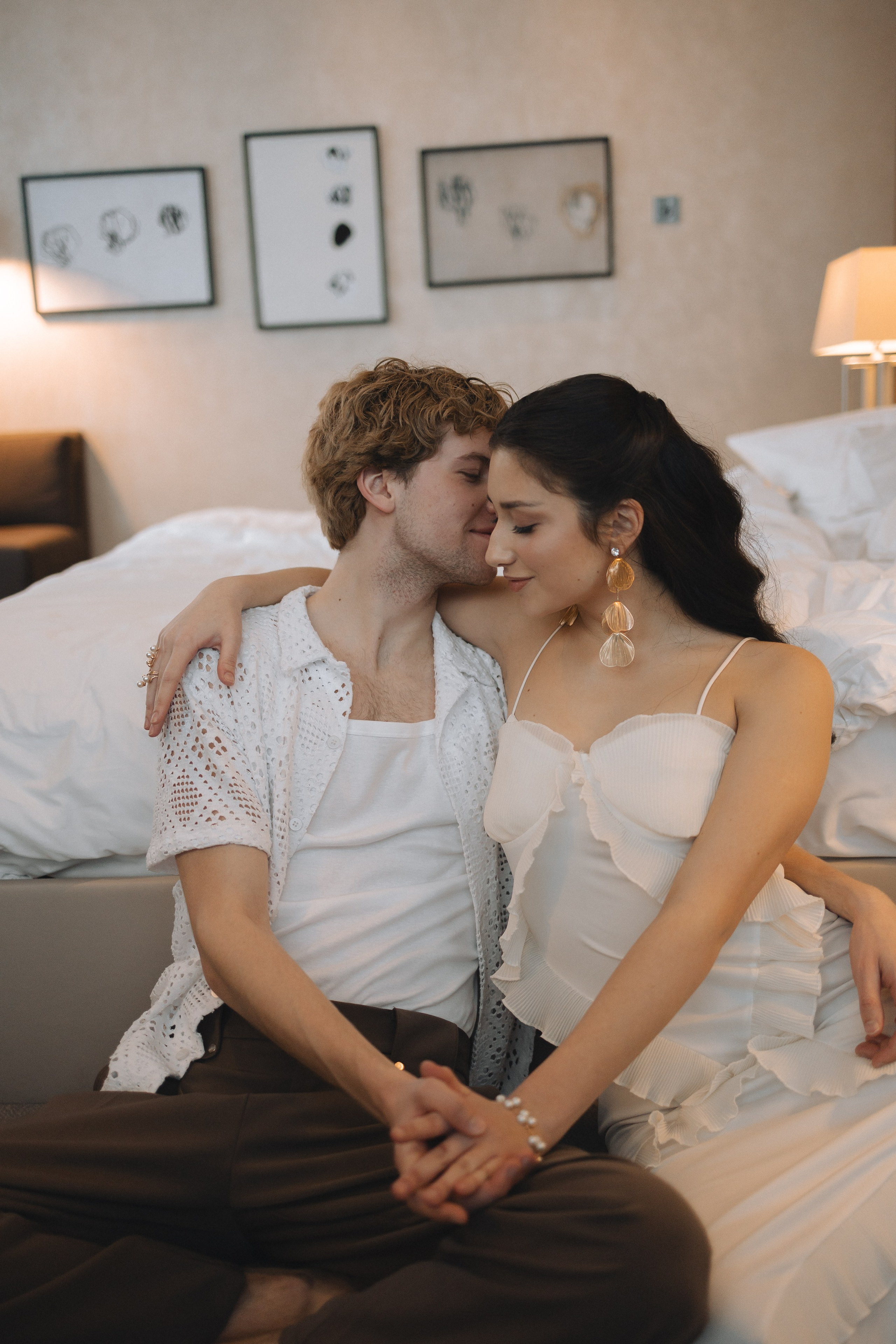 Федя и Малена (2025). Свадебный и семейный фотограф в Москве Яна Шувалова