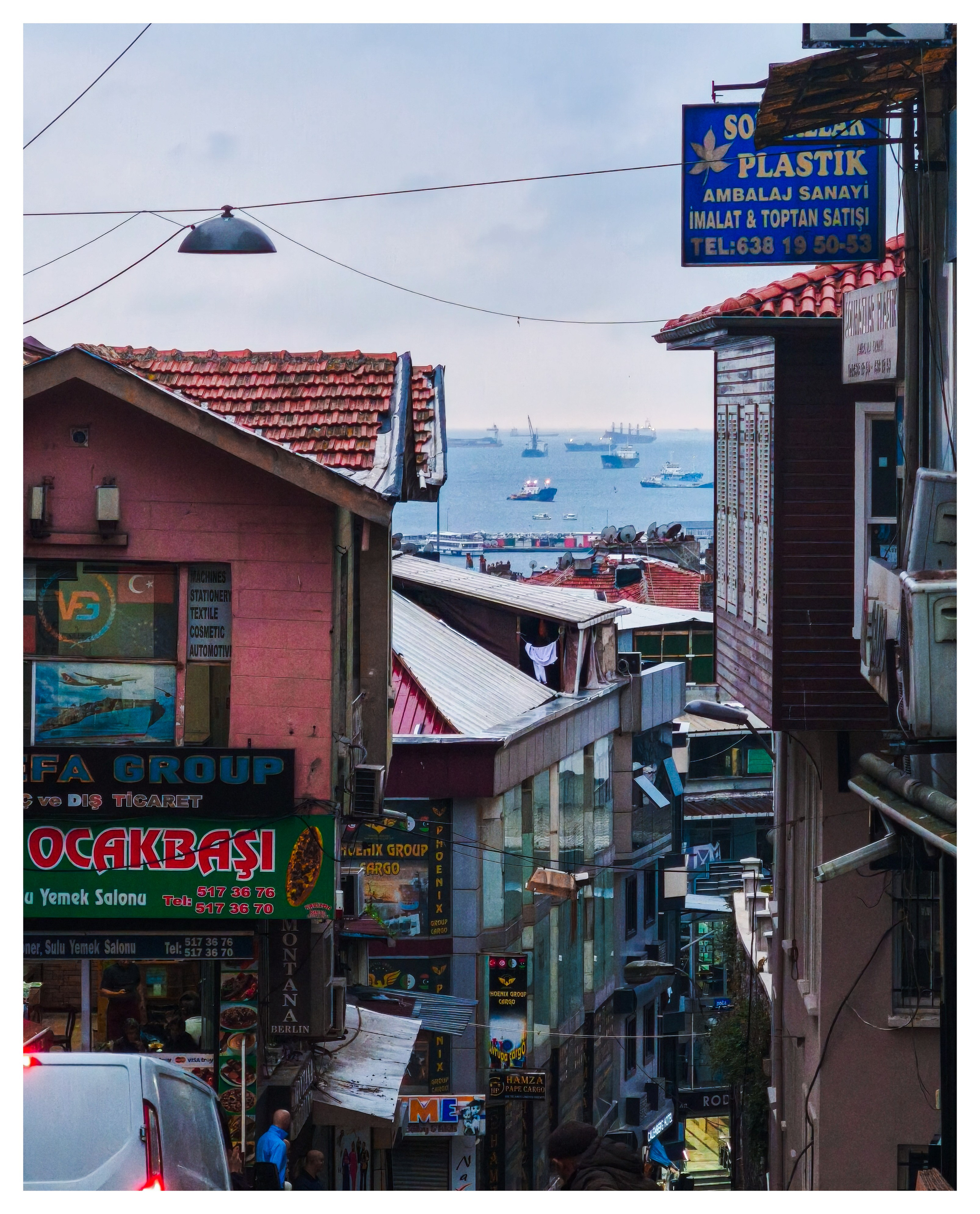 Мир повседневных Вещей. Репортажный и портретный фотограф, Влад Хафизов, Москва