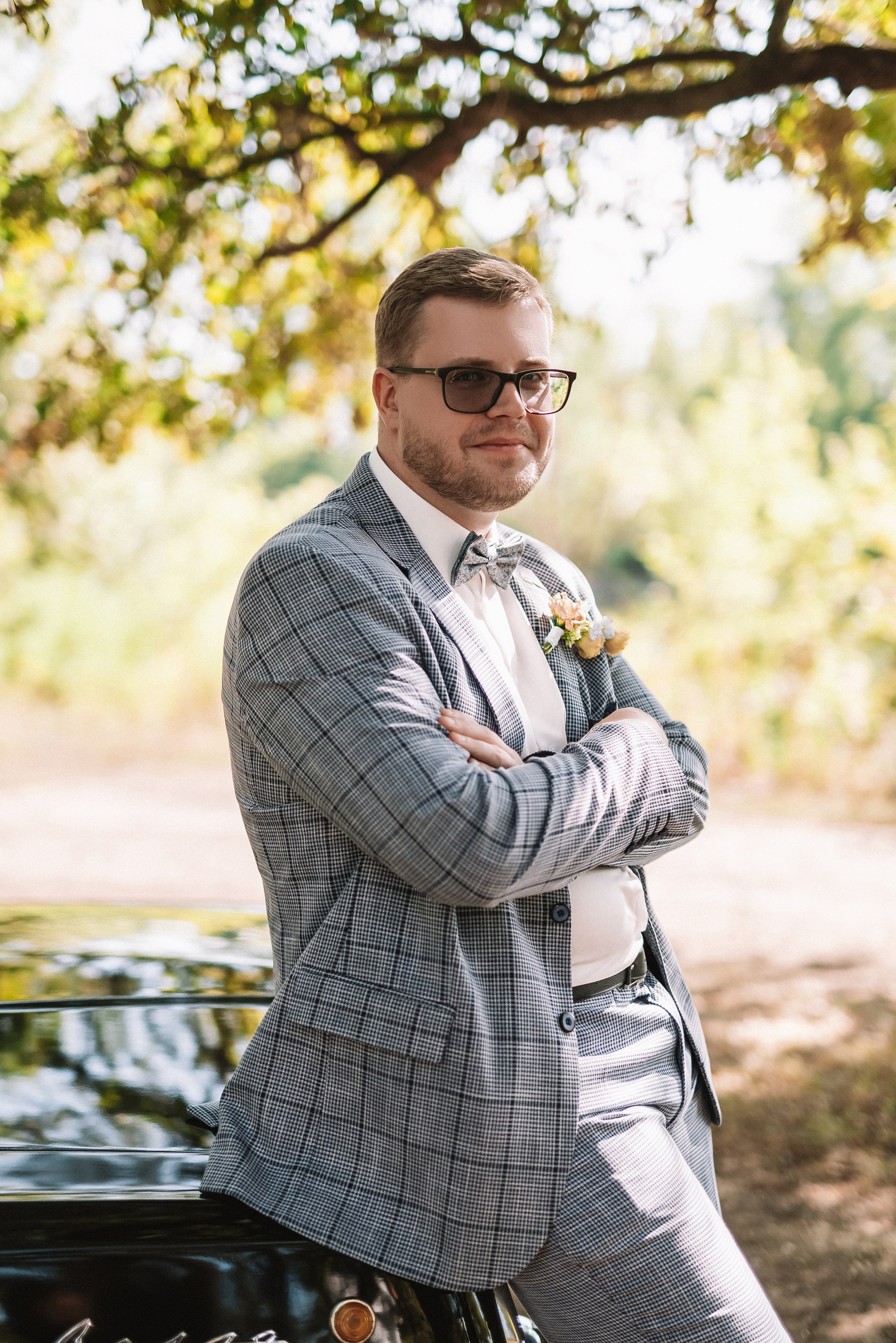 Кристина + Дмитрий. Свадебный и семейный фотограф в Волгограде Олеся Лисицкая