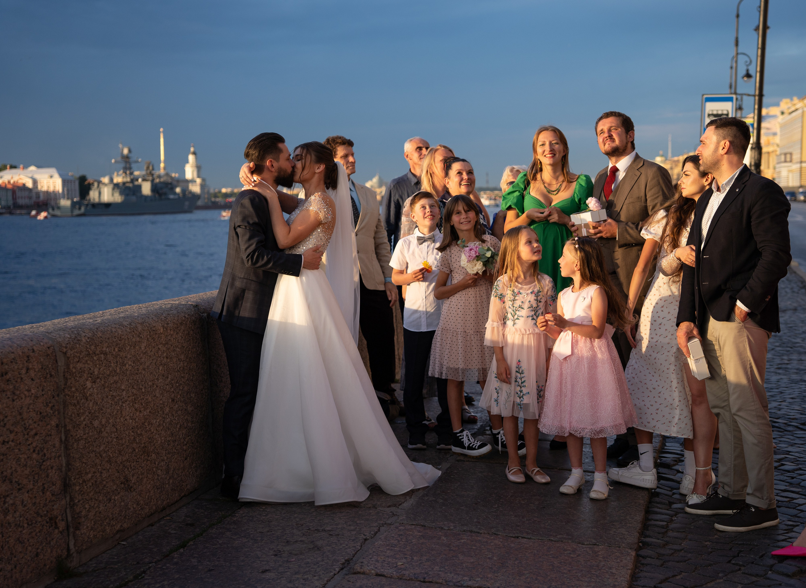 Свадьба Лизы и Миши. Живые снимки! Фотограф Даша Бендер