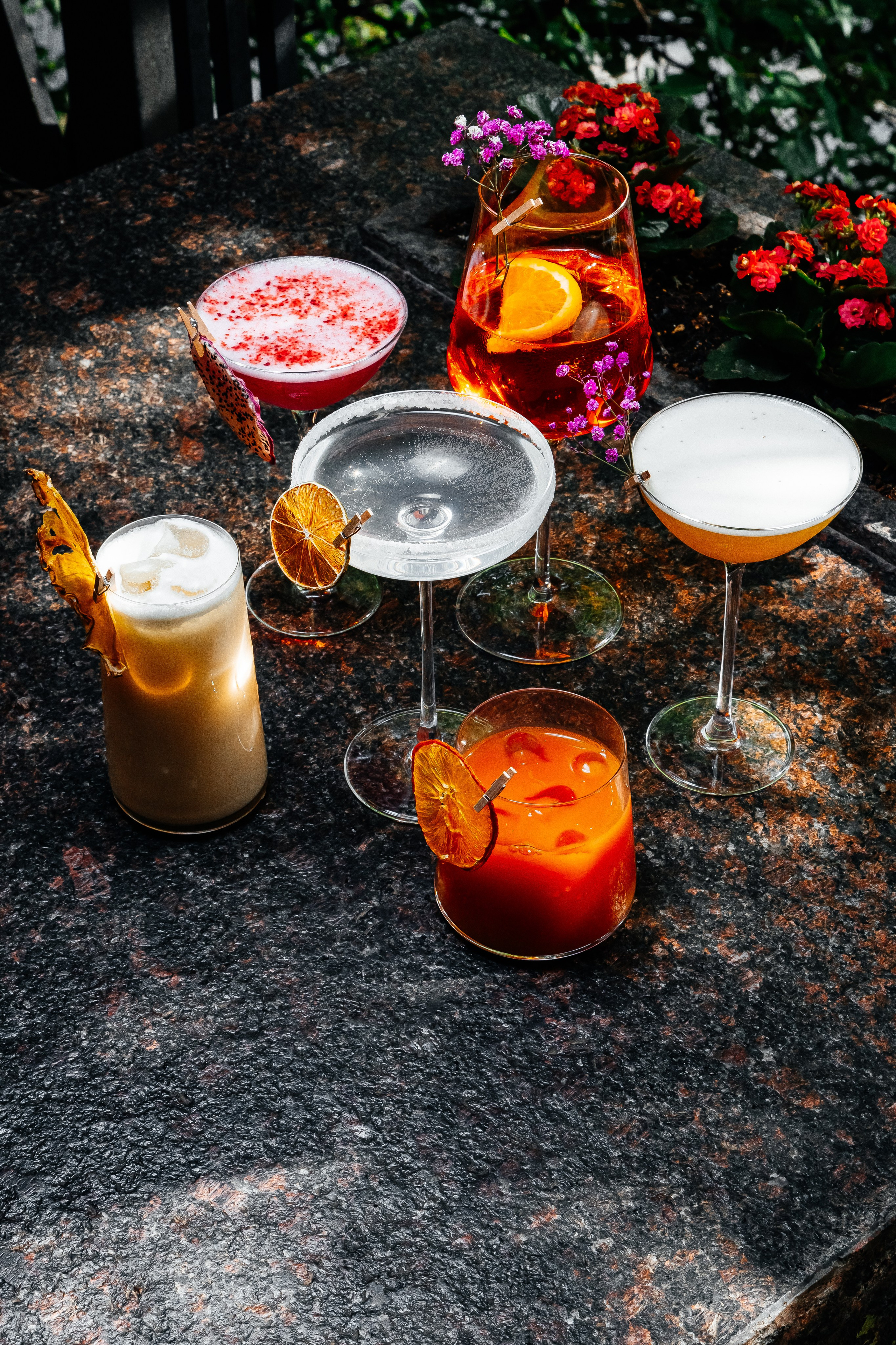 Food-фотография. LINE Lab