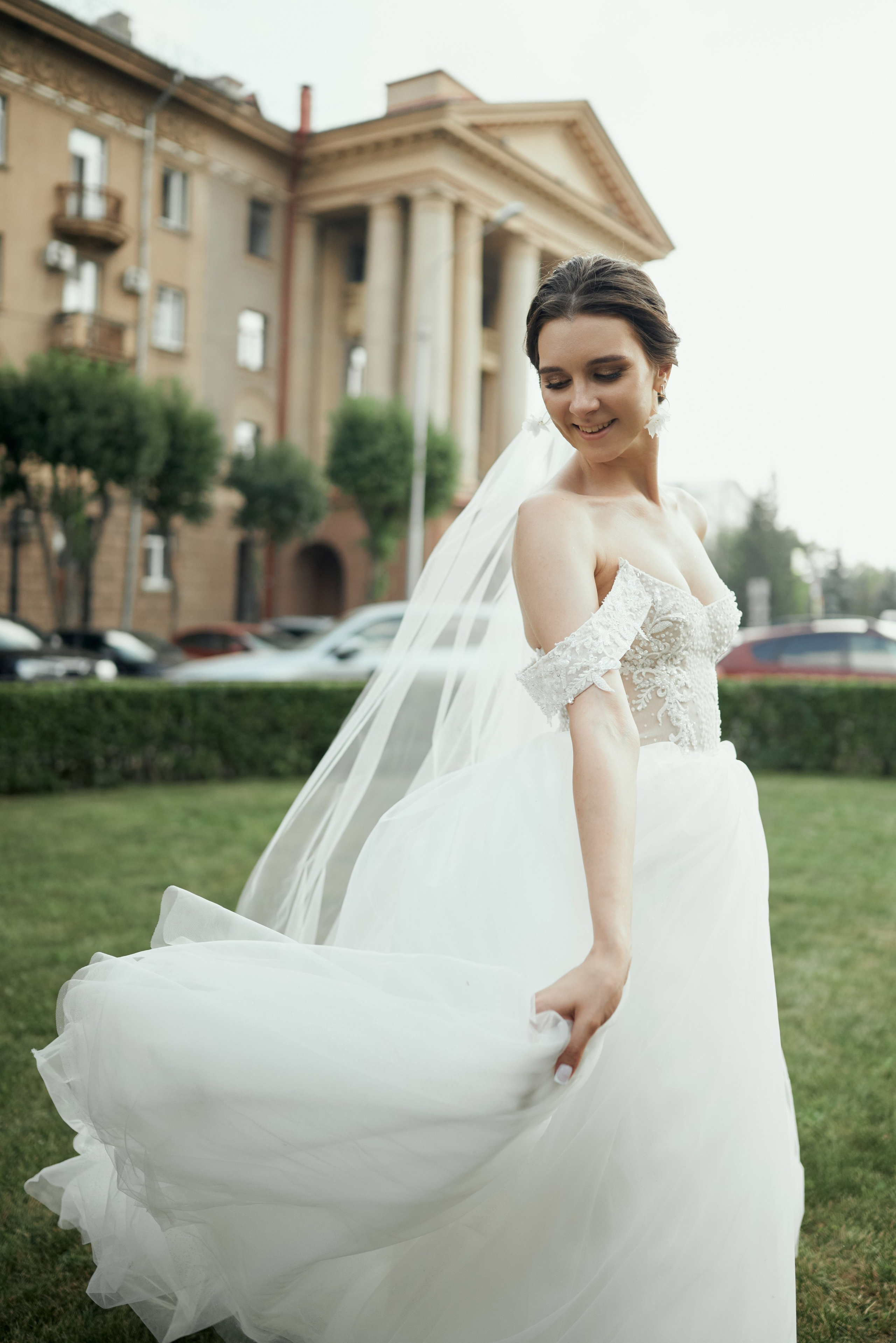 Мира 108. Свадебный фотограф Александр Браво