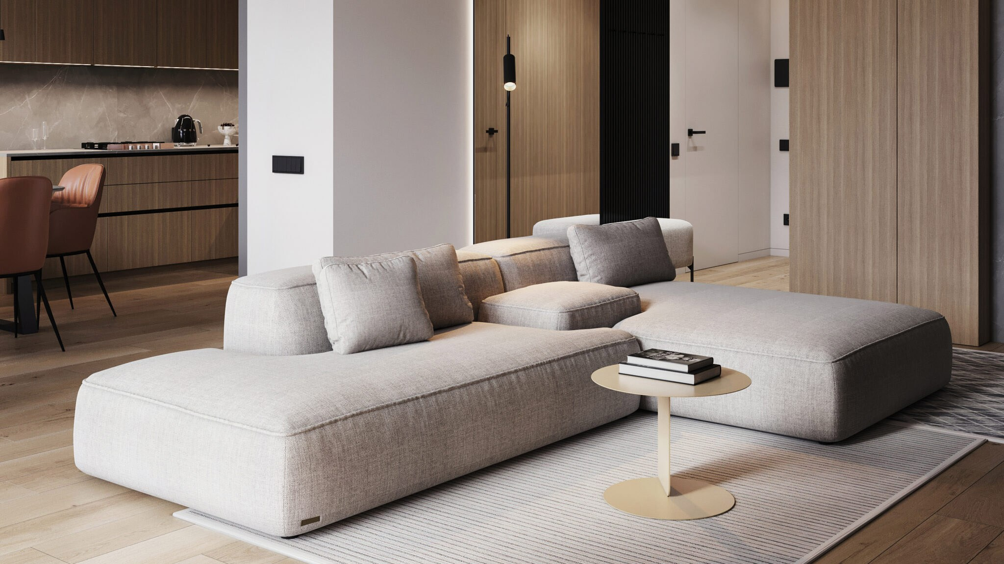 4. Студия дизайна интерьера RISE DESIGN STUDIO