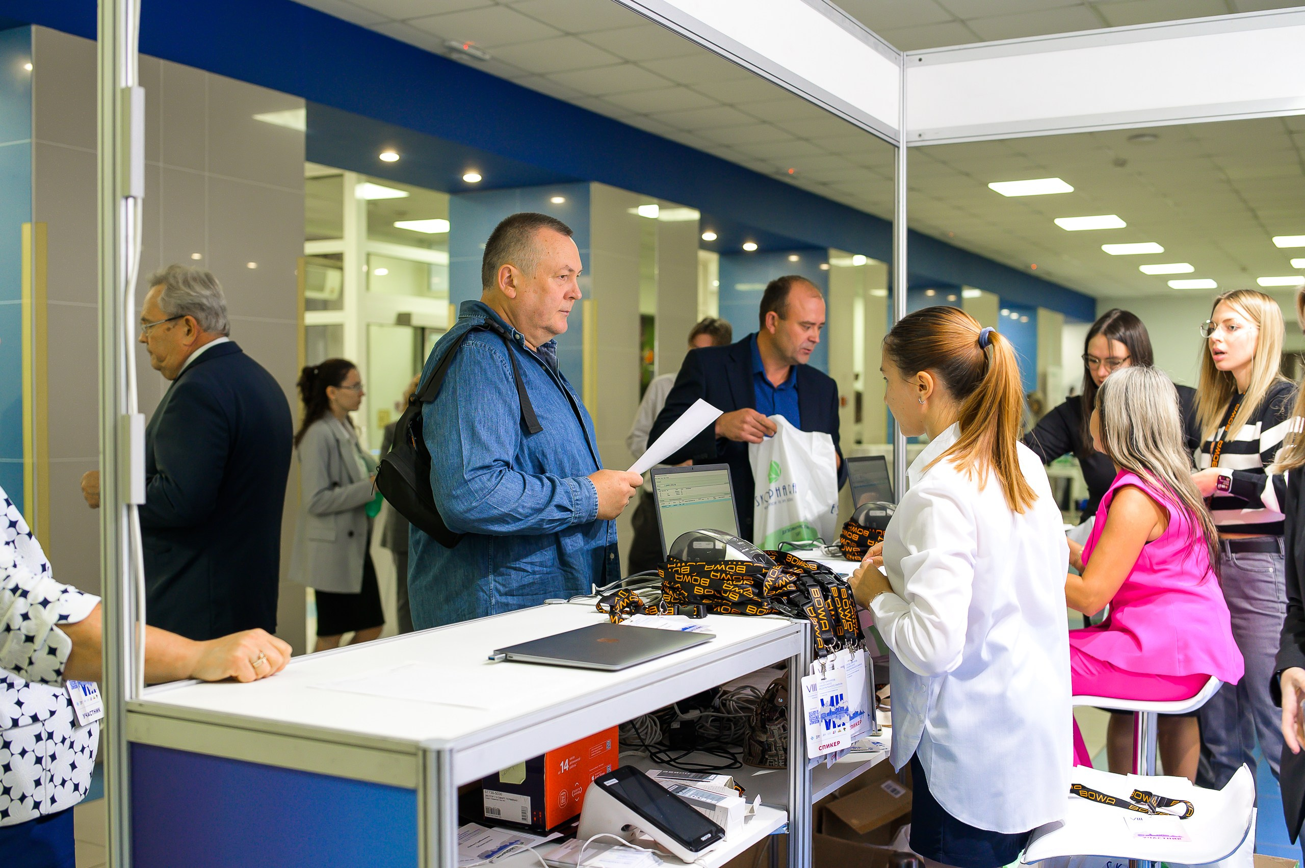 VIII Съезд хирургов Сибирского Федерального округа. Фотограф в Кемерово Владислав Шульц