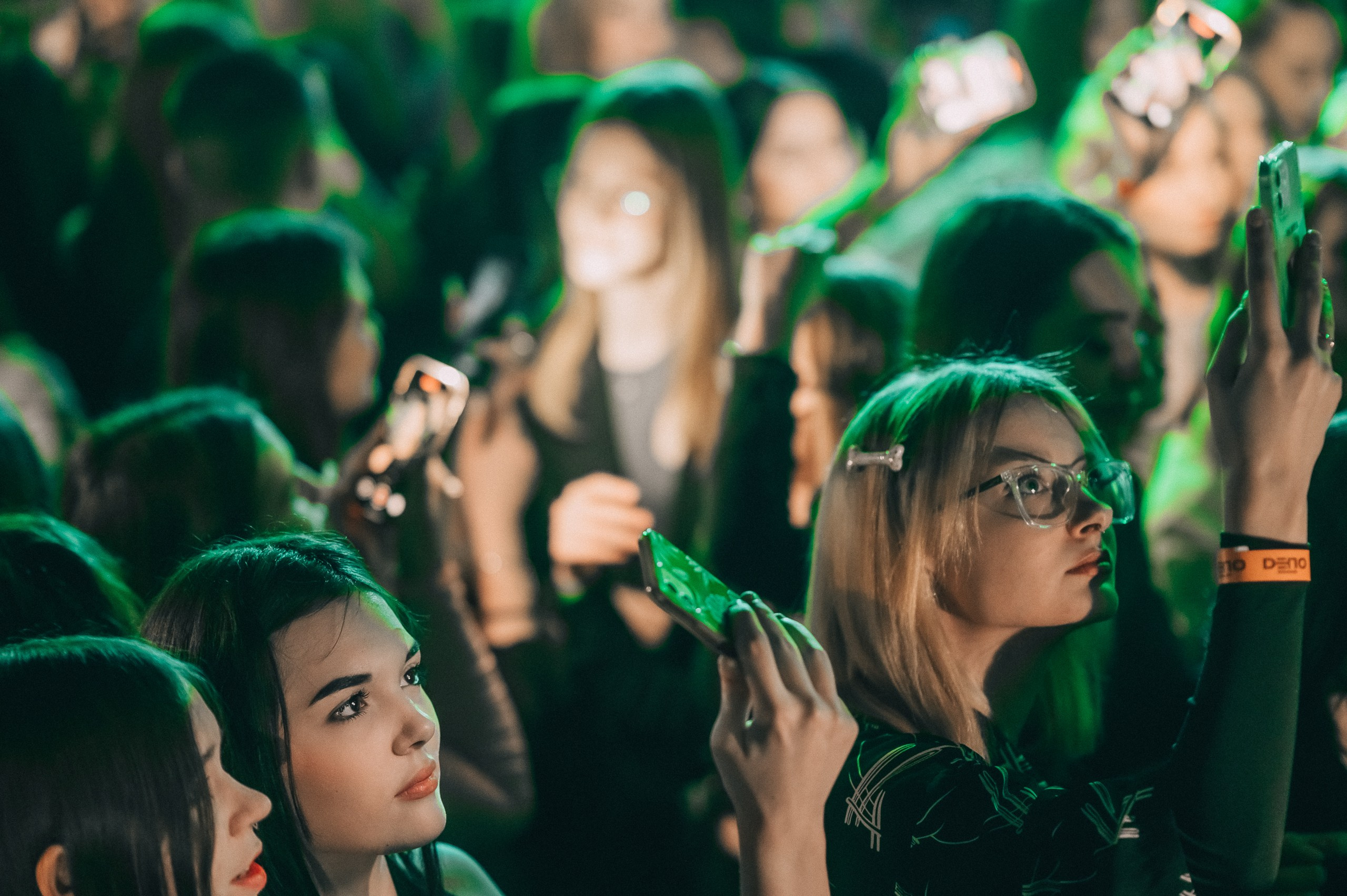 8 MARCH WOMENS DAY PARTY. Фотограф в Кемерово Владислав Шульц