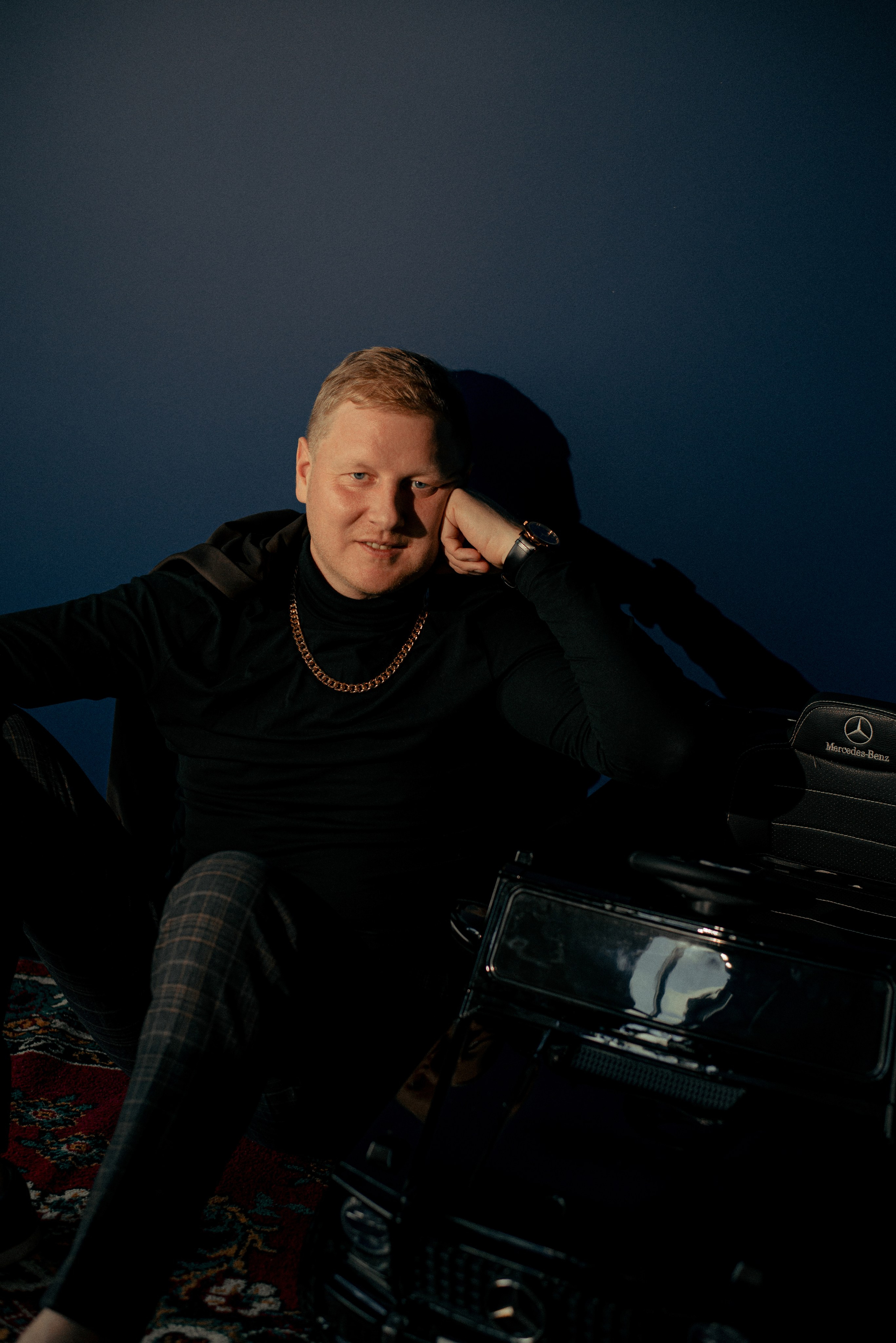 Антон. Семейный и детский фотограф Иваново Ксения Азаренкова