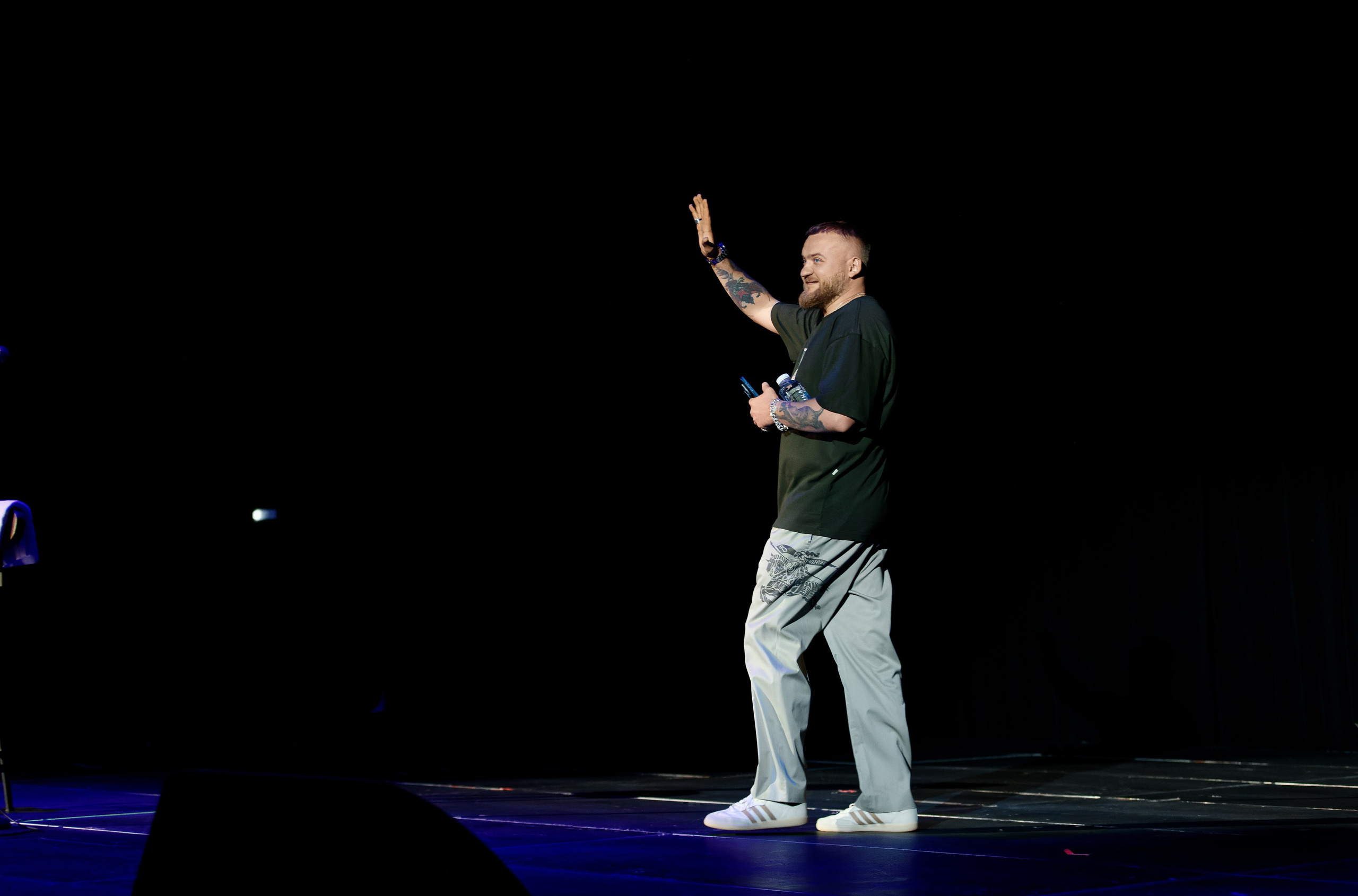 Концерт Павла Дедищева. Курск 2025. Семейный фотограф — Макс Белогрудов