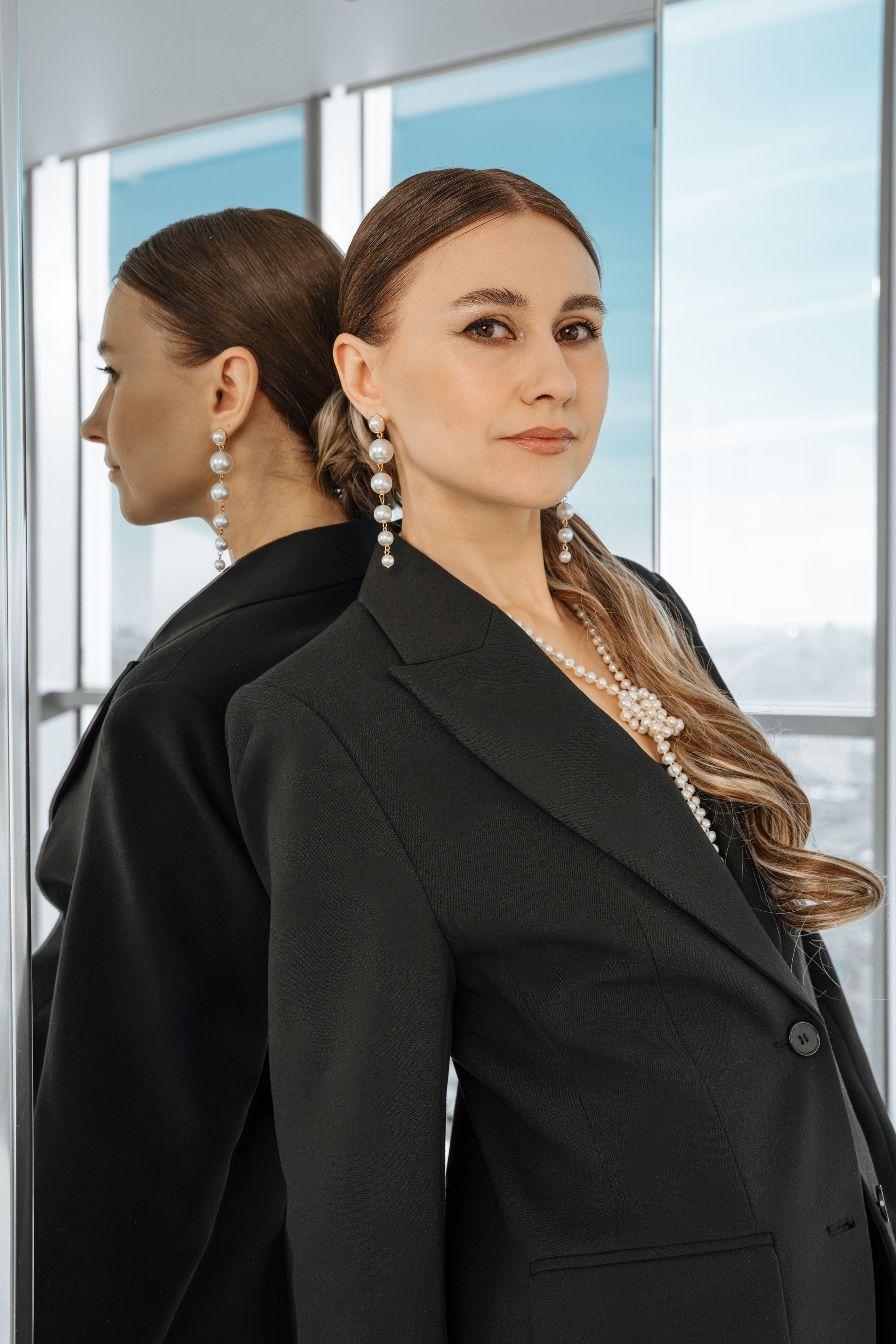 Лариса. Black in White. Портретный фотограф в Санкт-Петербурге Дмитриева Наталия