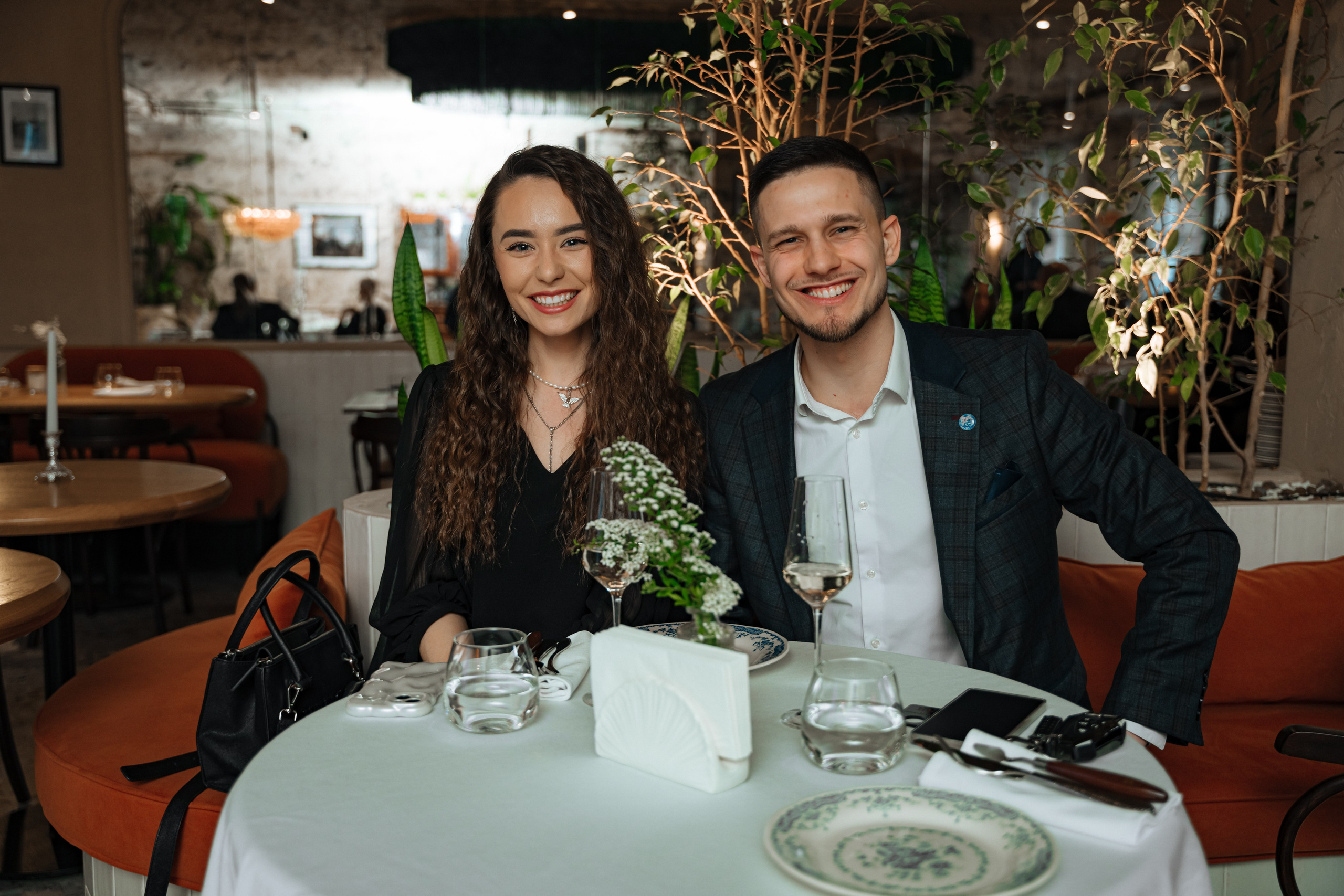 Гастроужин. Портретный фотограф в Санкт-Петербурге Дмитриева Наталия