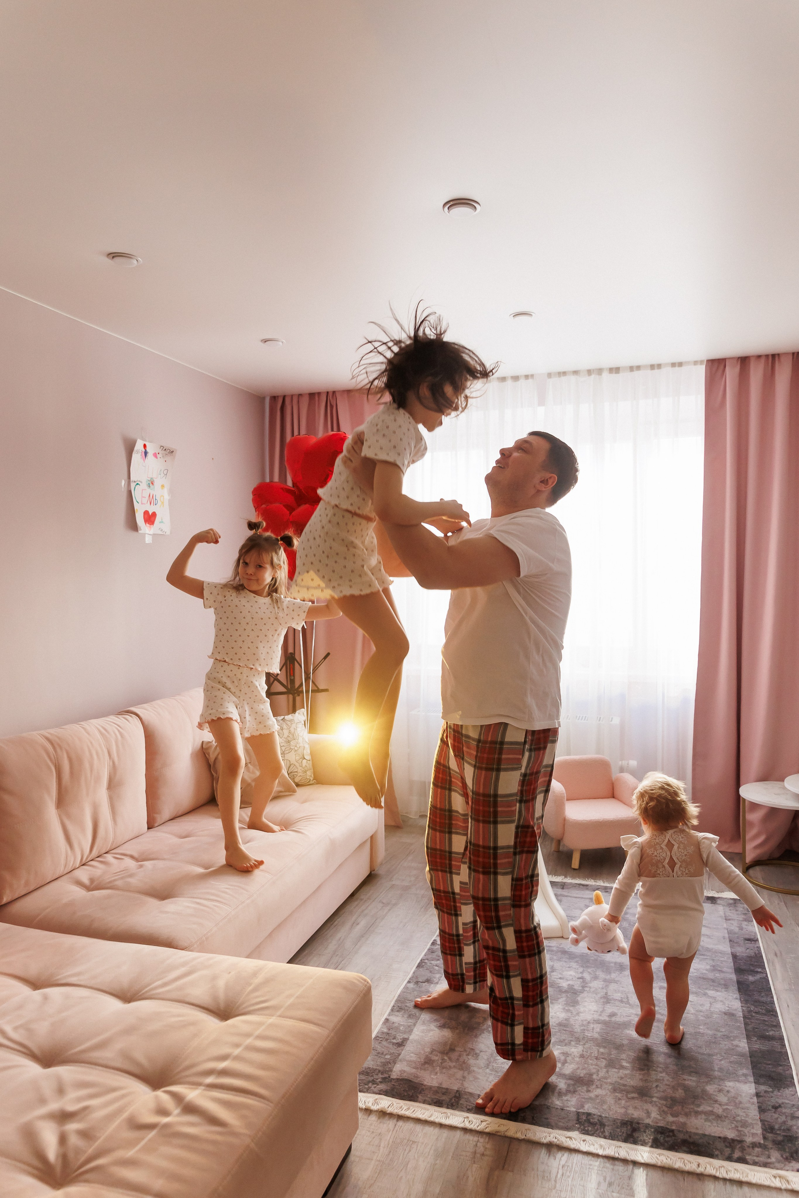 Дом и любовь. Семейный фотограф Тюмень Ксения Дереглазова