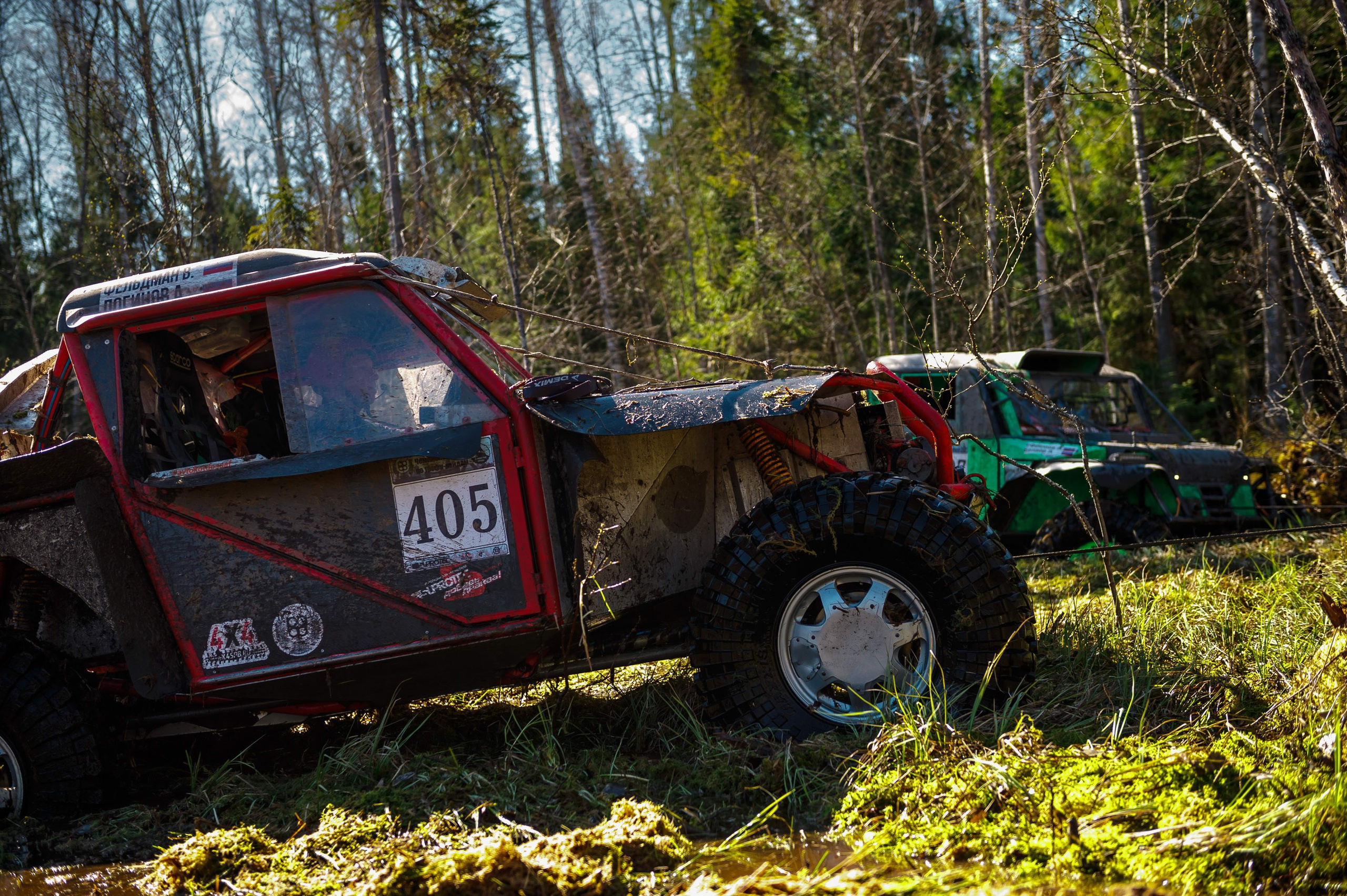 Ленинград-трофи 2024 — день 3. Фотограф Алексей Алексеев