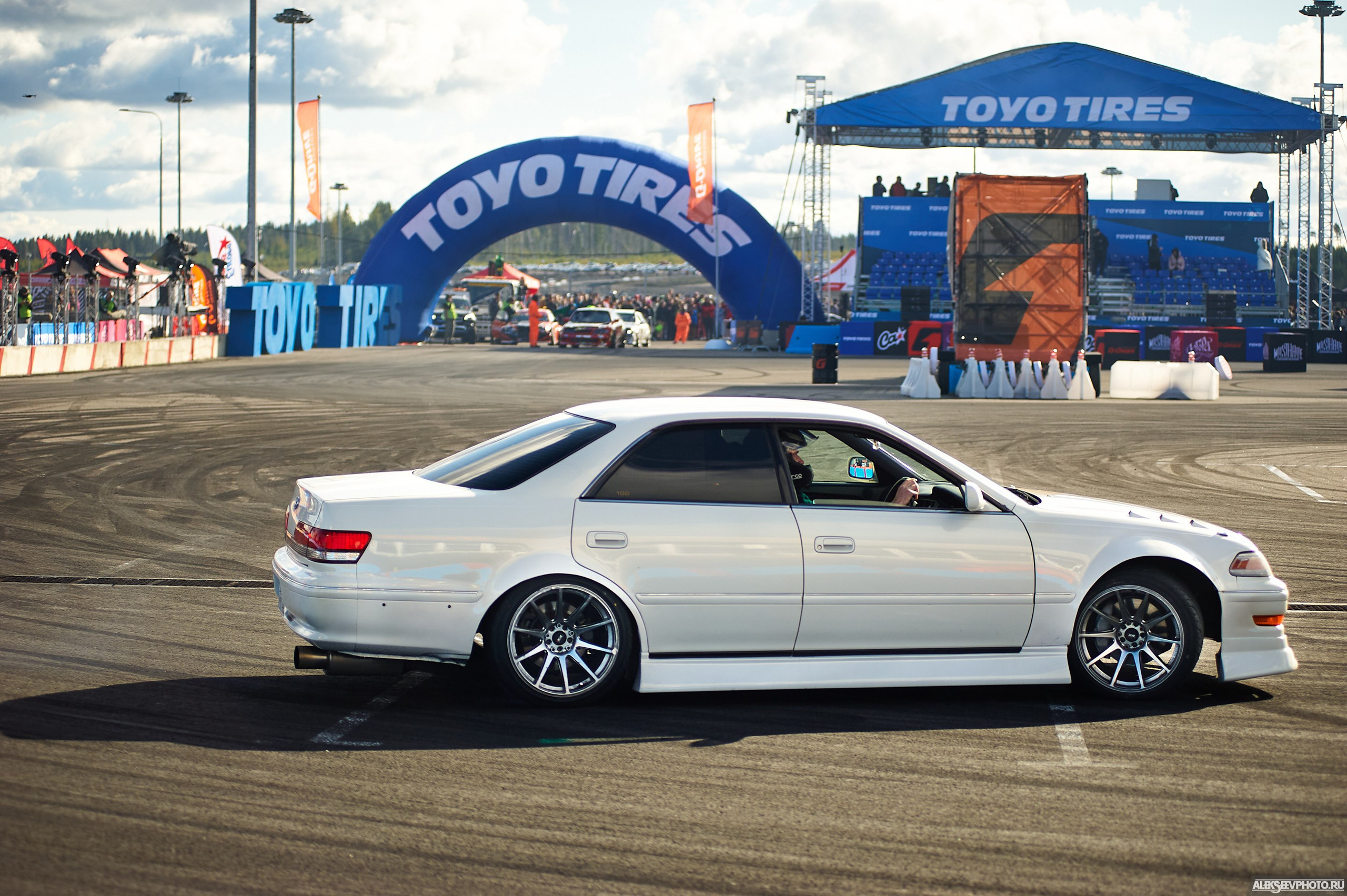 Tsunami Picnic 2020 — G-Drive Drift Games. Фотограф Алексей Алексеев