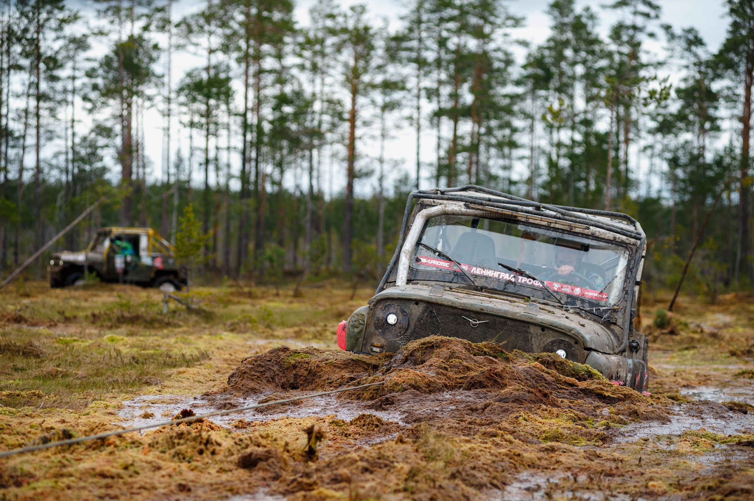 Ленинград-трофи 2024 — день 1. Фотограф Алексей Алексеев