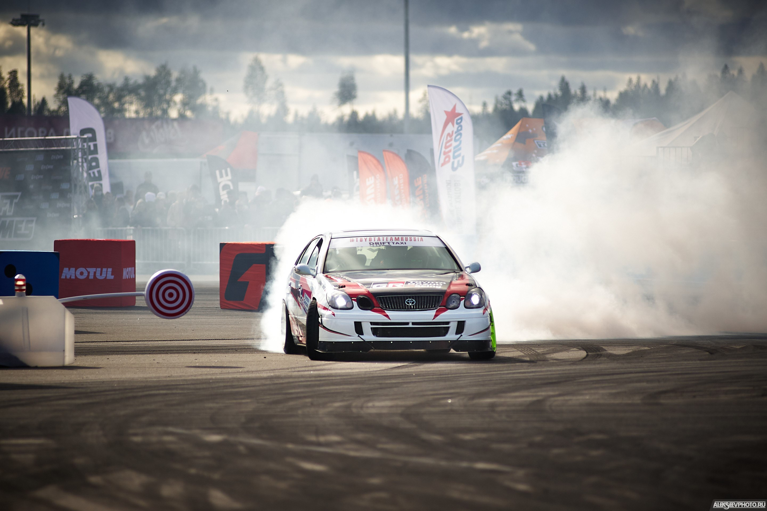 Tsunami Picnic 2020 — G-Drive Drift Games. Фотограф Алексей Алексеев