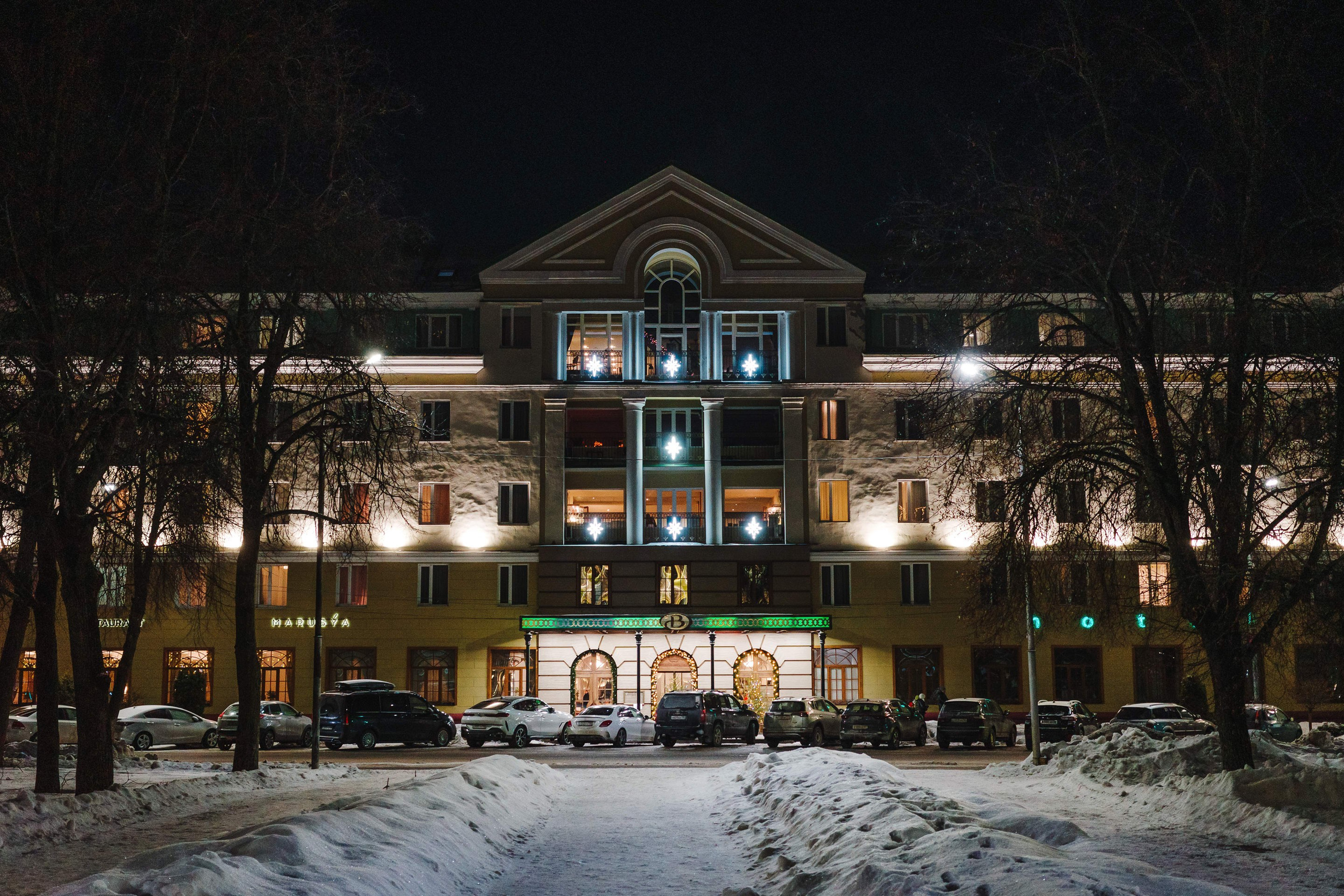 2024.01. Фотограф Алексей Алексеев