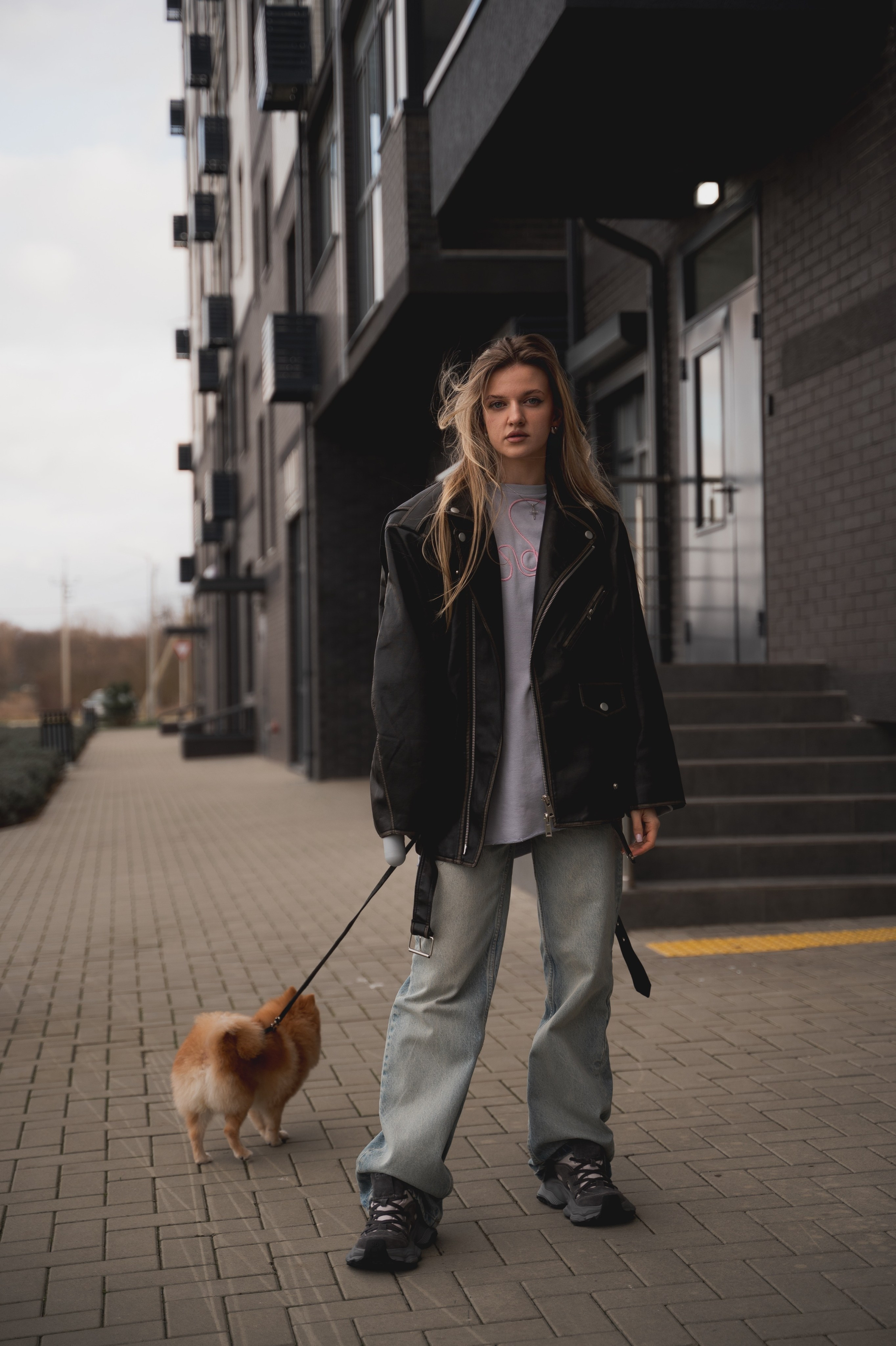 Ксюха и Русик. Фотограф Темрюк Анастасия Фёдорова