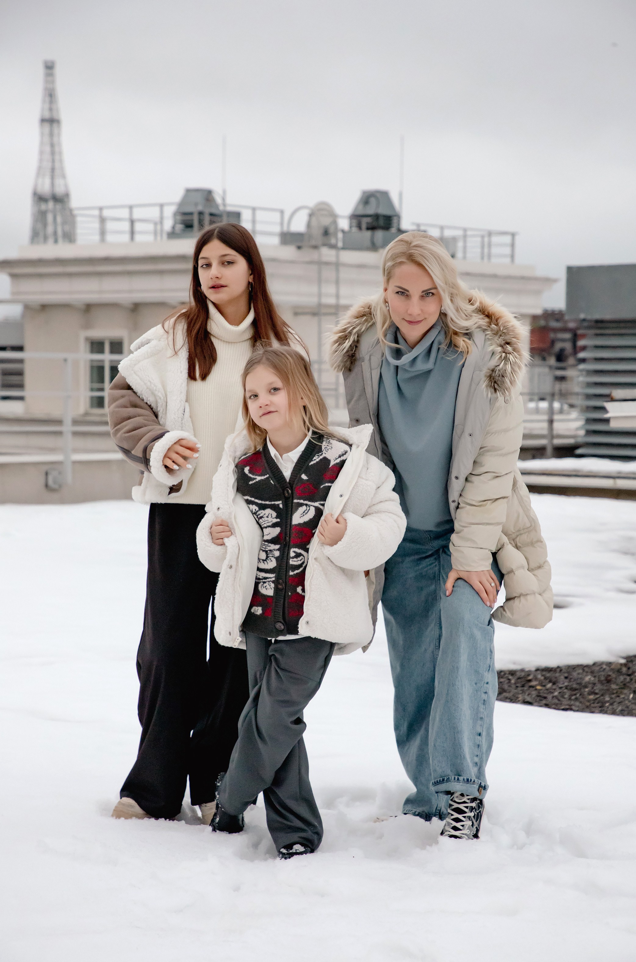 Перед новым годом