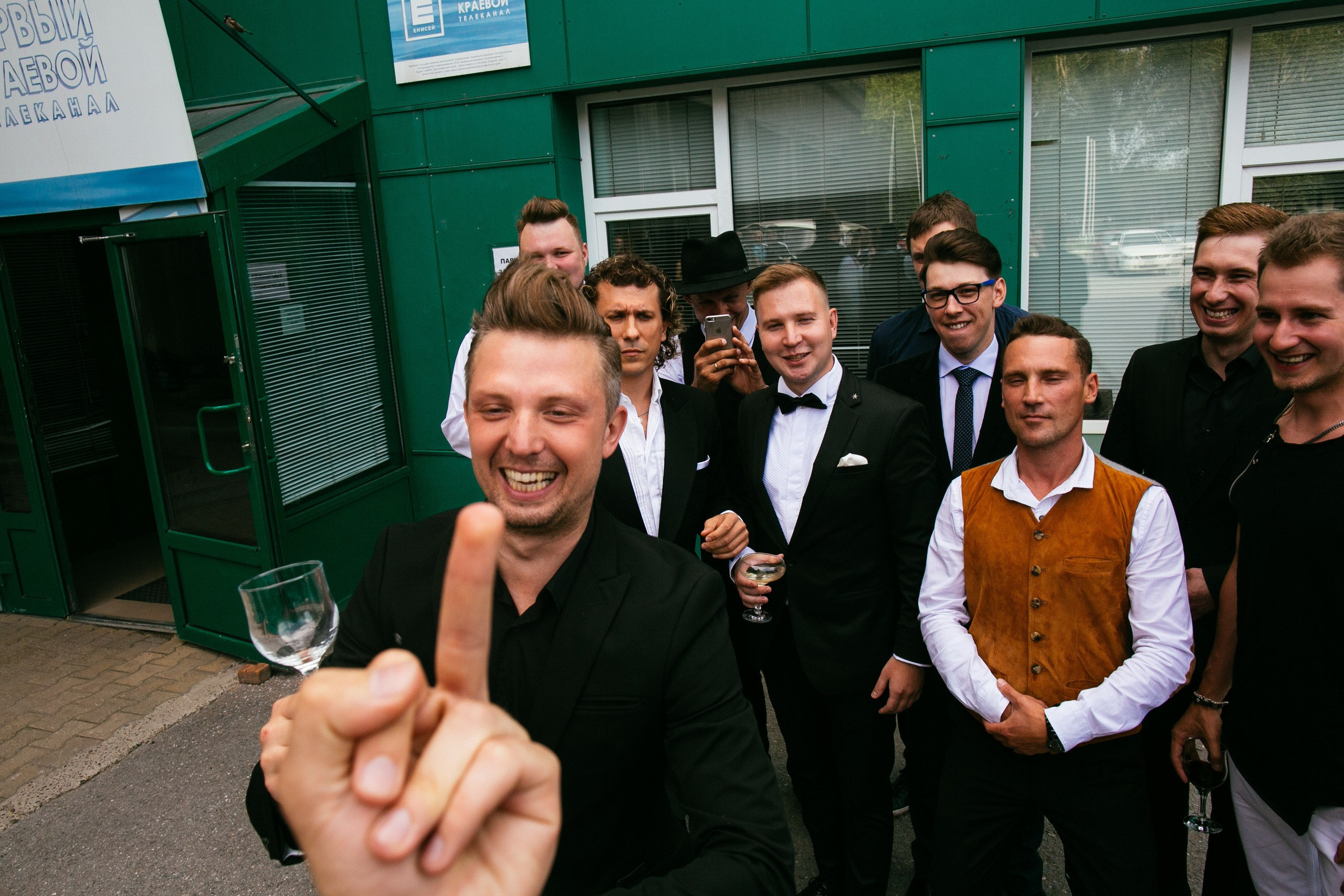 GEROI_NA_GEROINE. Wedding photographer in Europe