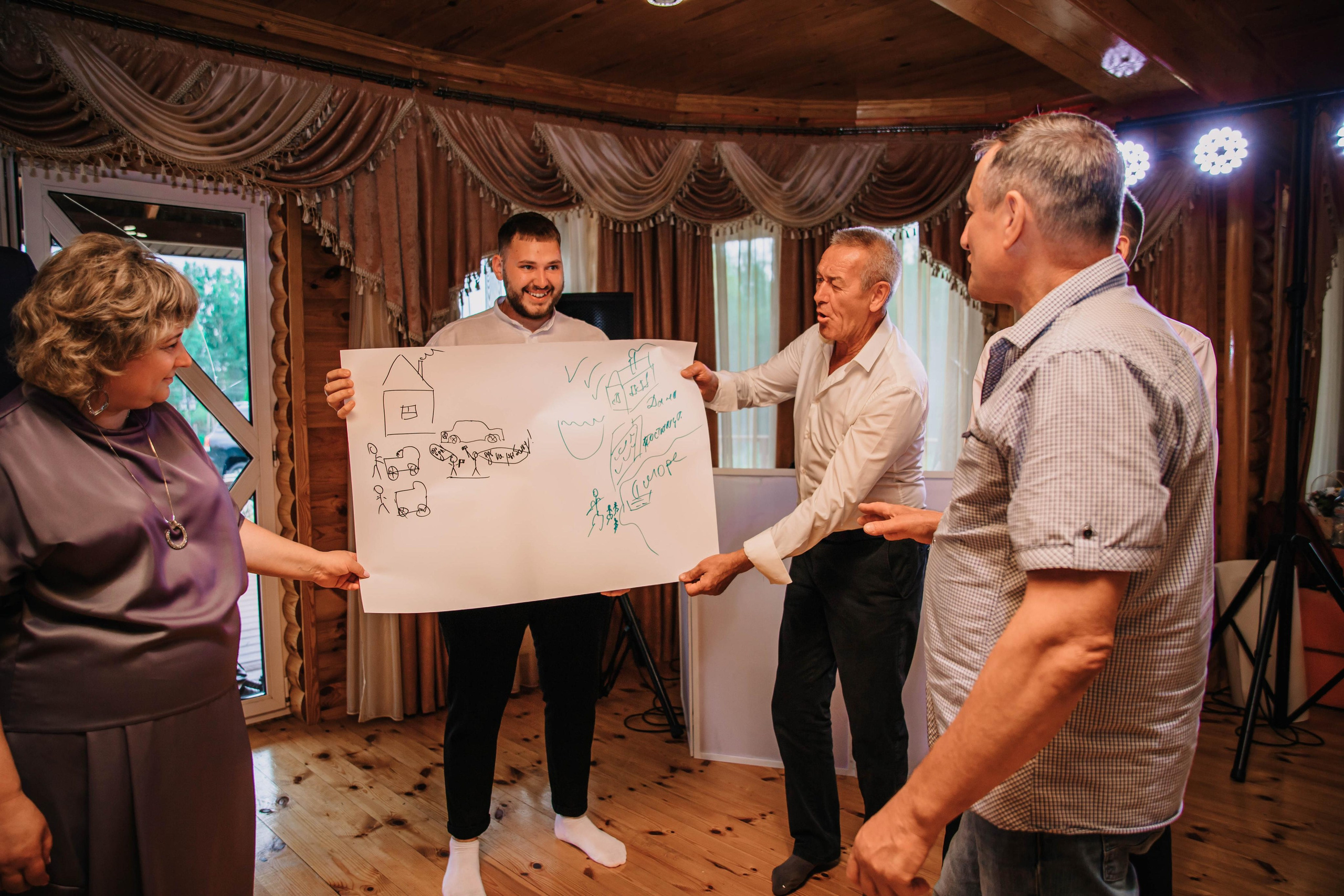 Михаил и Анастасия. Фотограф Дарья Маташкова