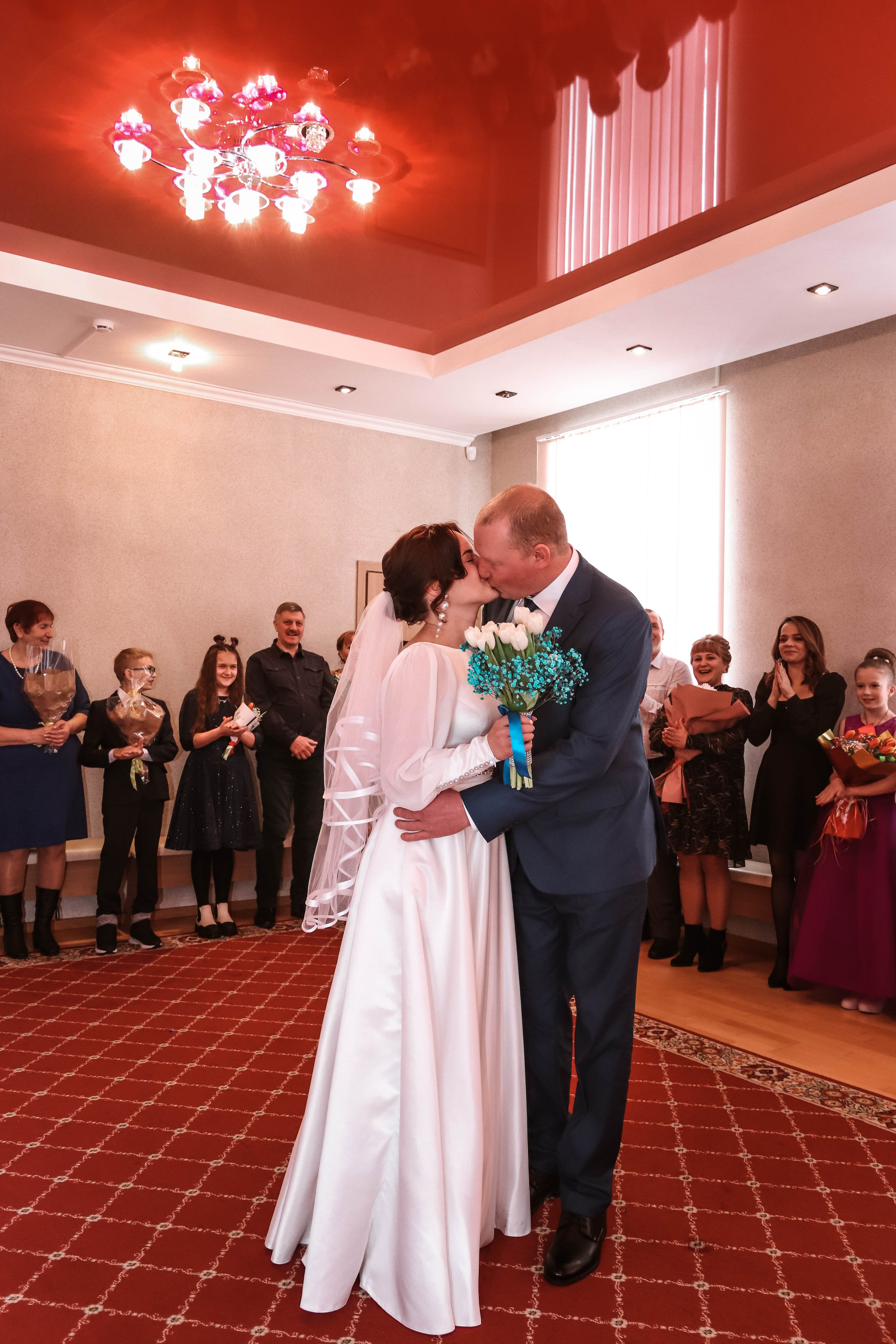 Антон и Ирина. Фотограф Дарья Маташкова