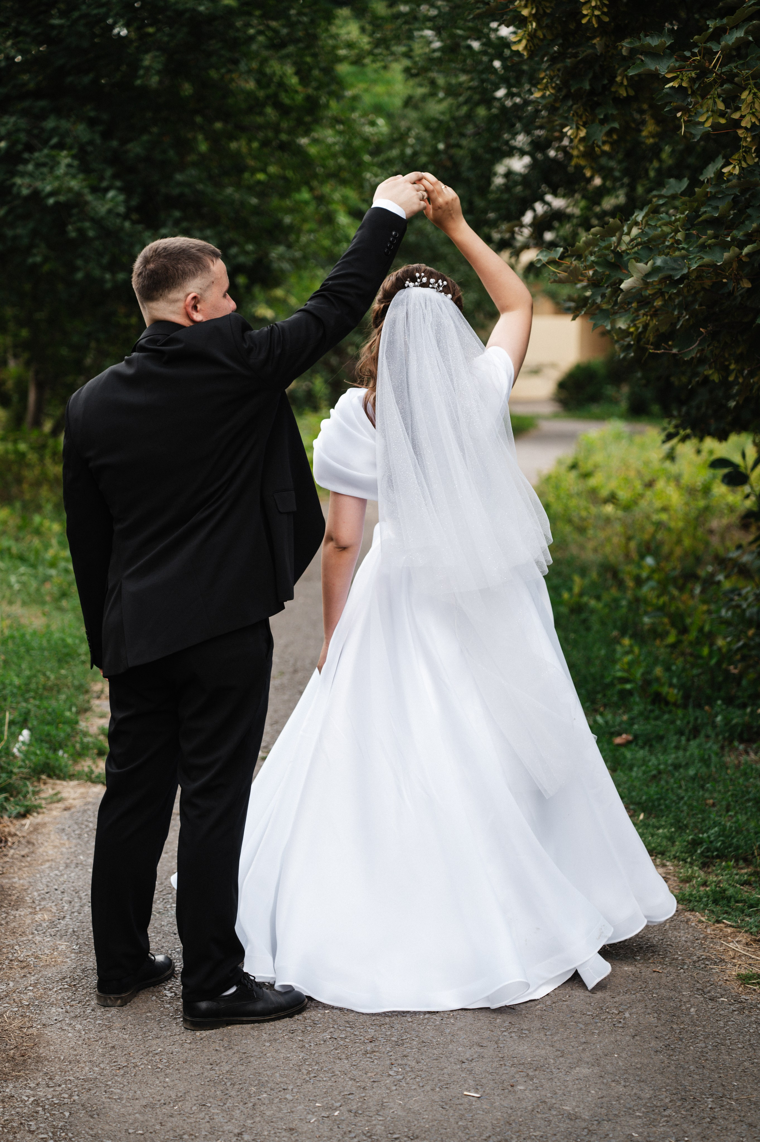 Евгений и Анна. Фотограф Ярута Оксана / Ростов-на-Дону