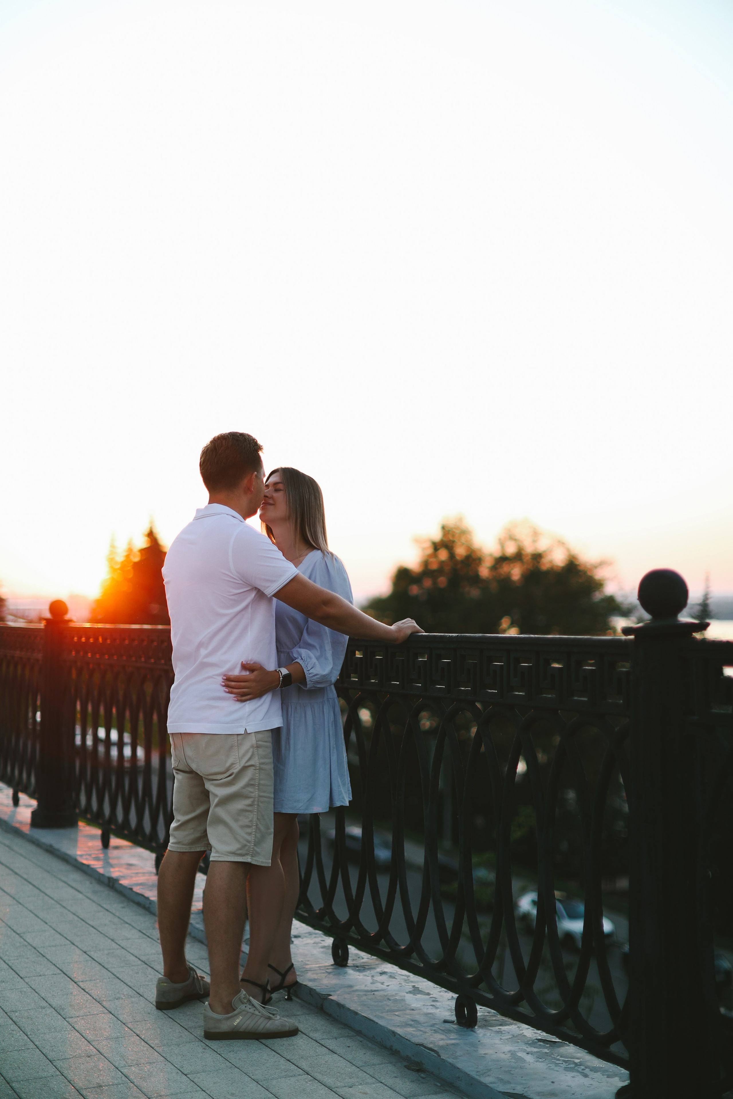 Любовь в городе N. Фотограф в Нижнем Новгороде