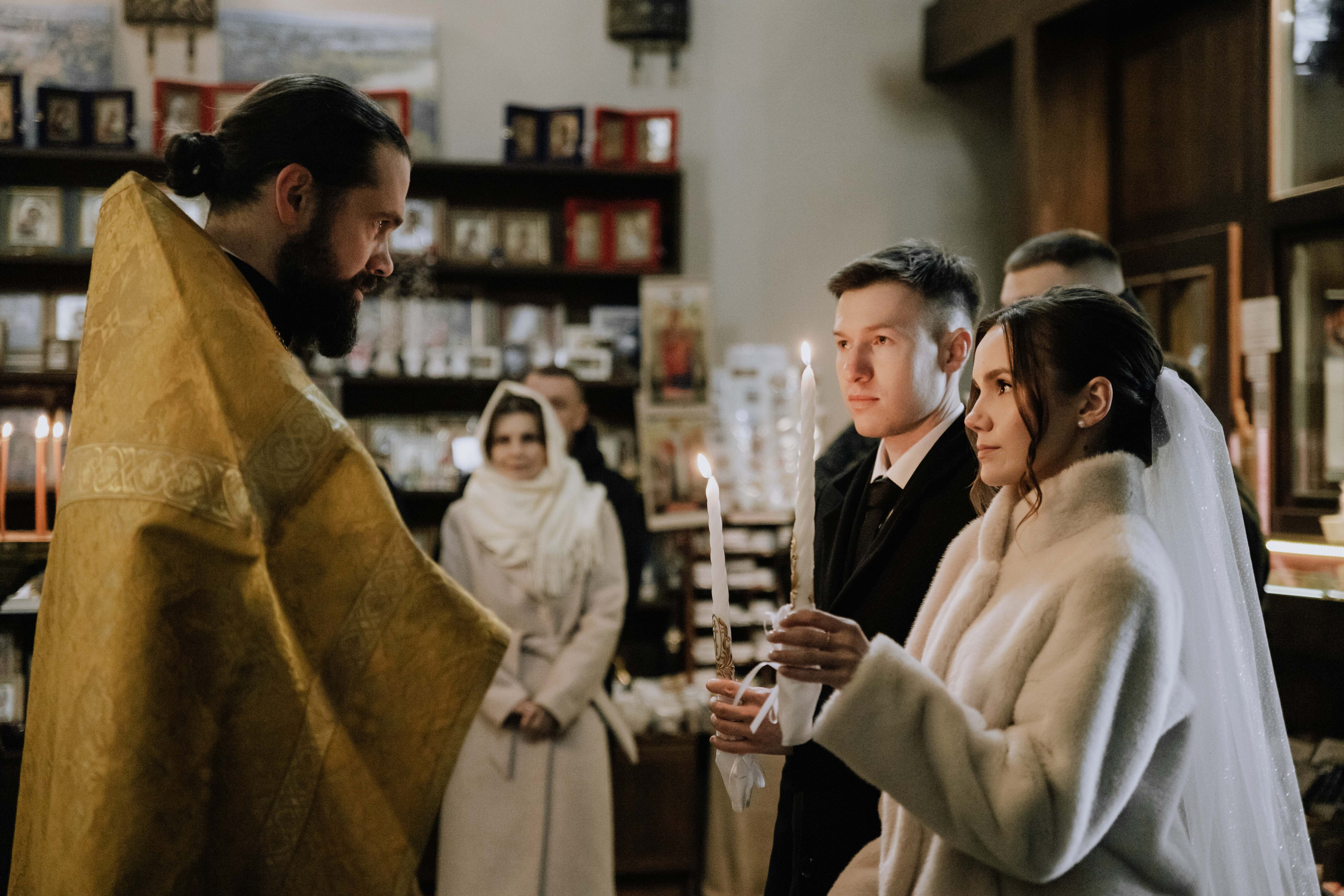 Ярослав и Елизавета. Фотограф в Гродно Худолей Анна
