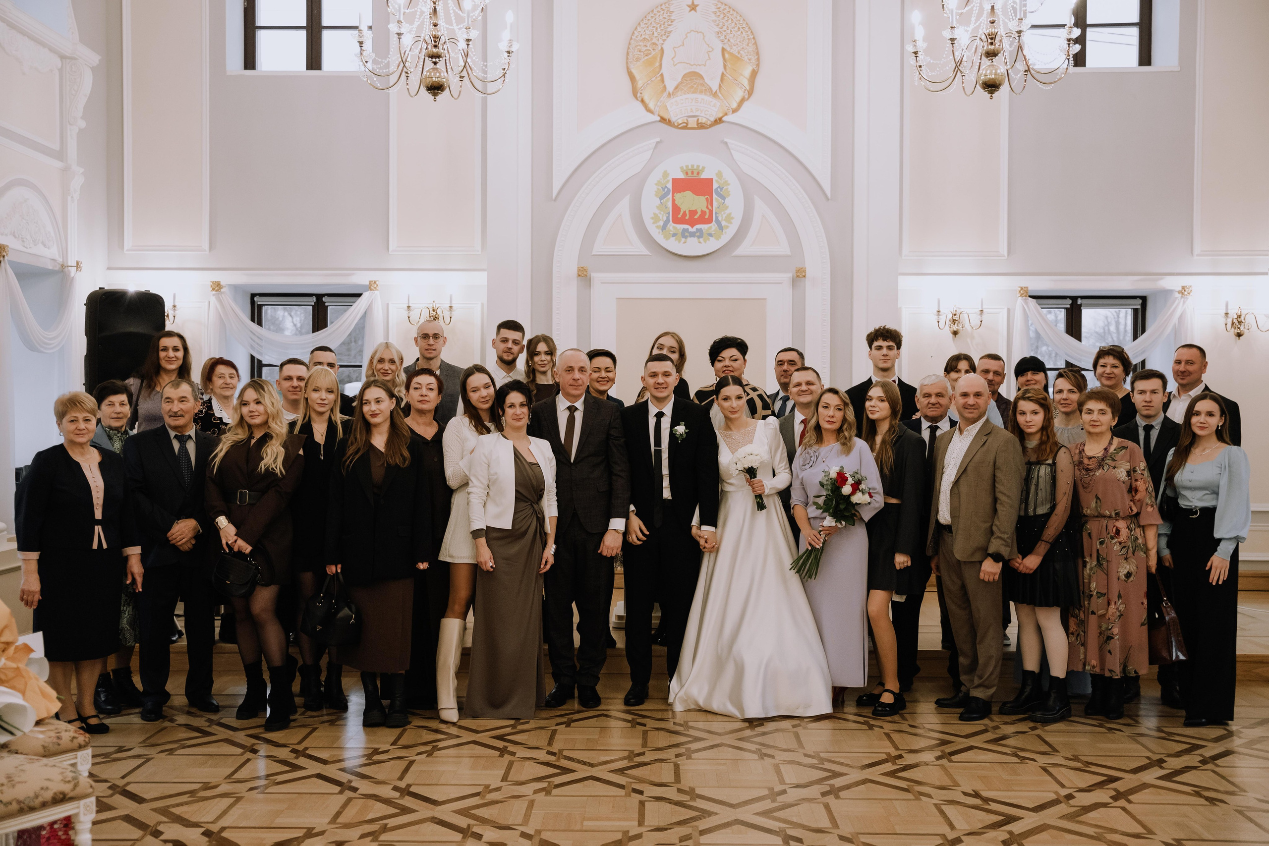 Владислав и Анастасия. Фотограф в Гродно Худолей Анна