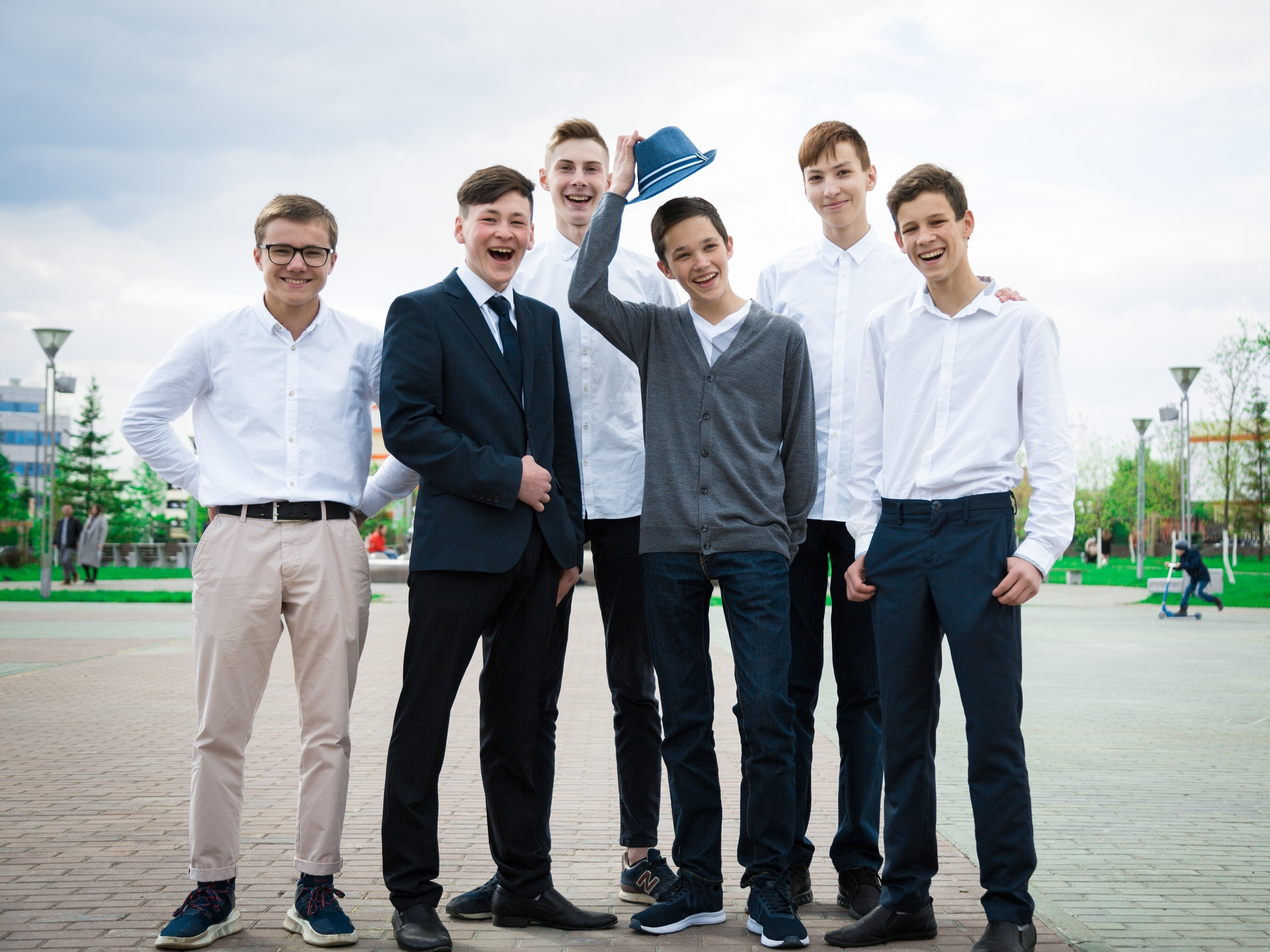 фотосъемка выпускников в среднеуральске