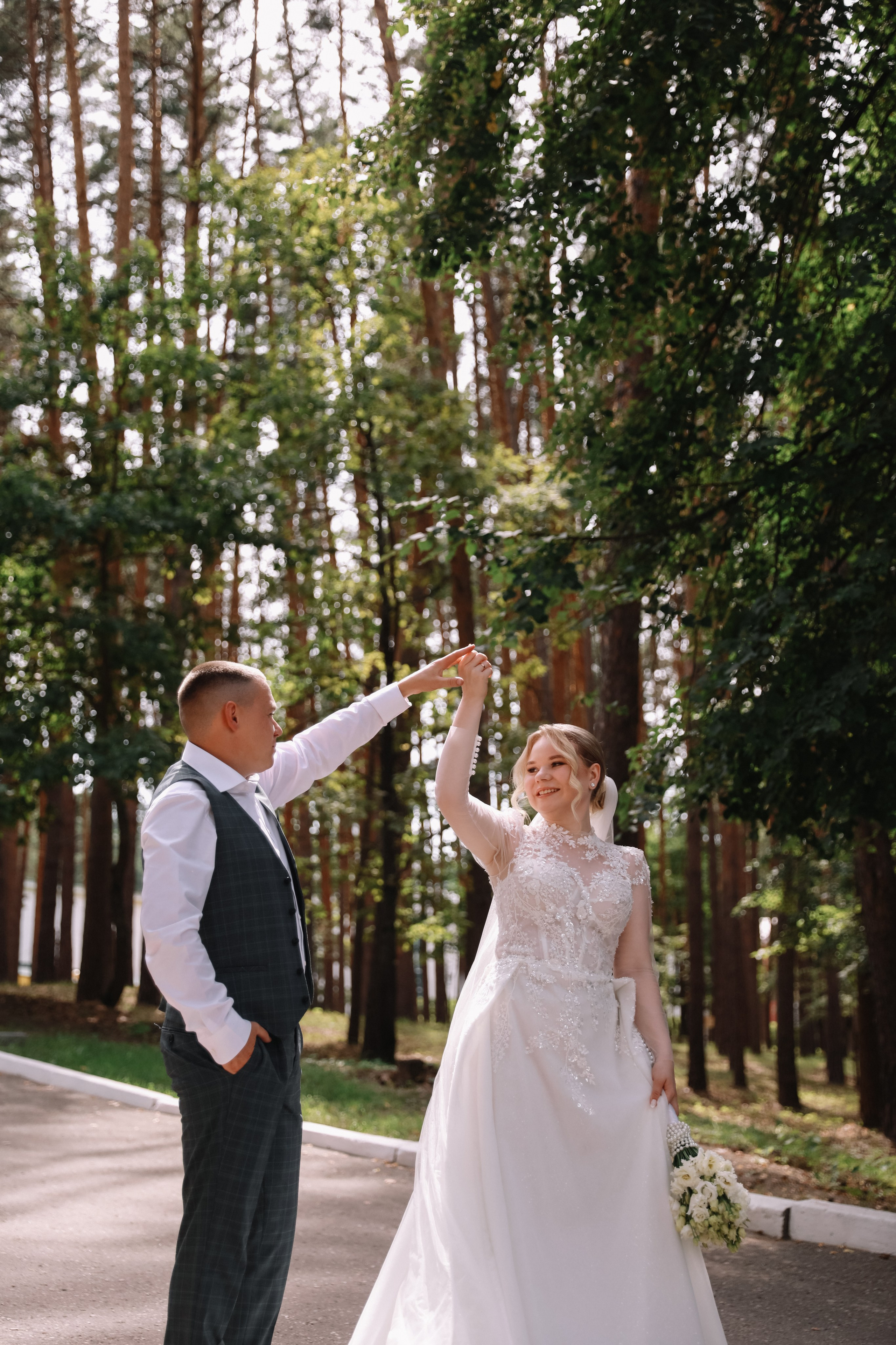 Екатерина и Олег. Свадебный и семейный фотограф в городе Пенза, Саранск, Ковылкино