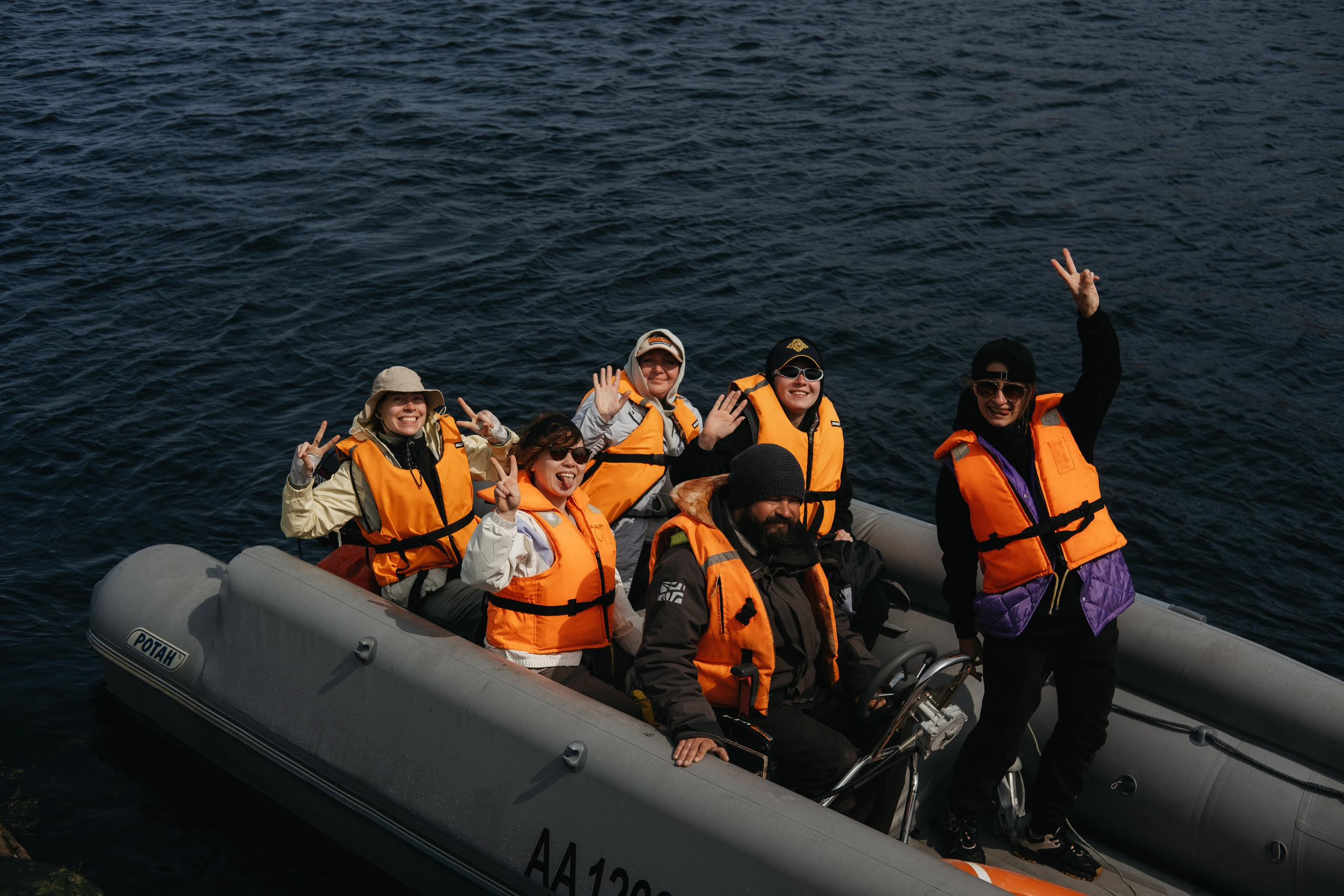 Карелия и Соловецкие острова. Обо мне