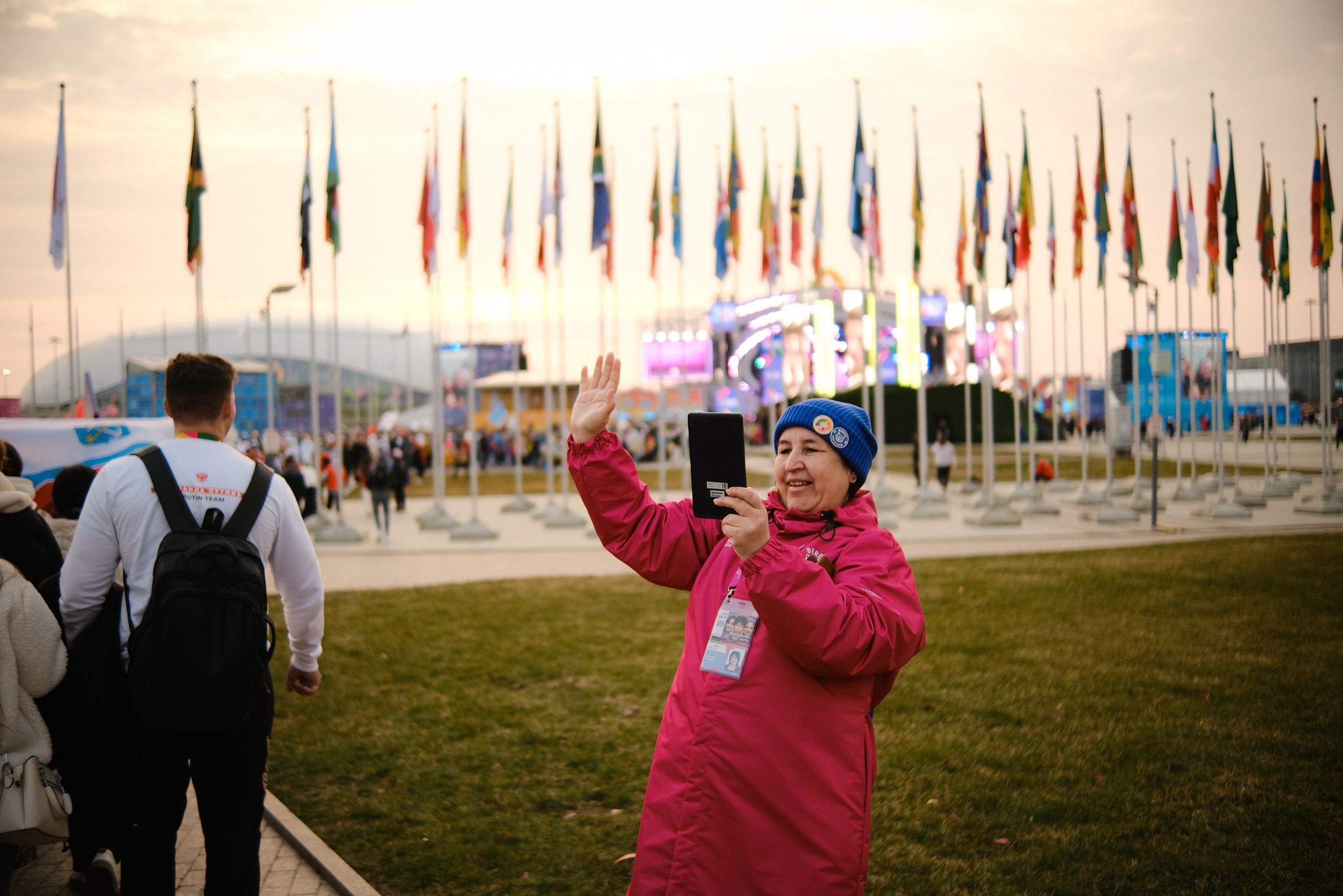Всемирный Фестиваль молодёжи в Сочи. Обо мне