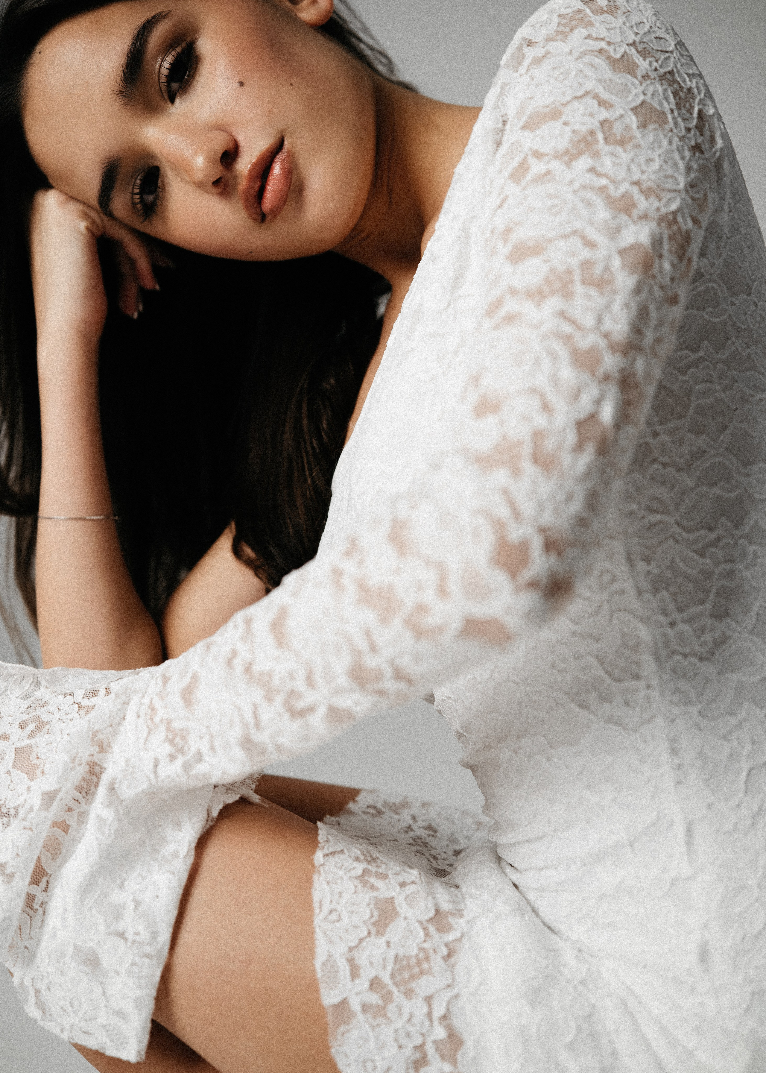 Женский портрет: Камилла. Обо мне