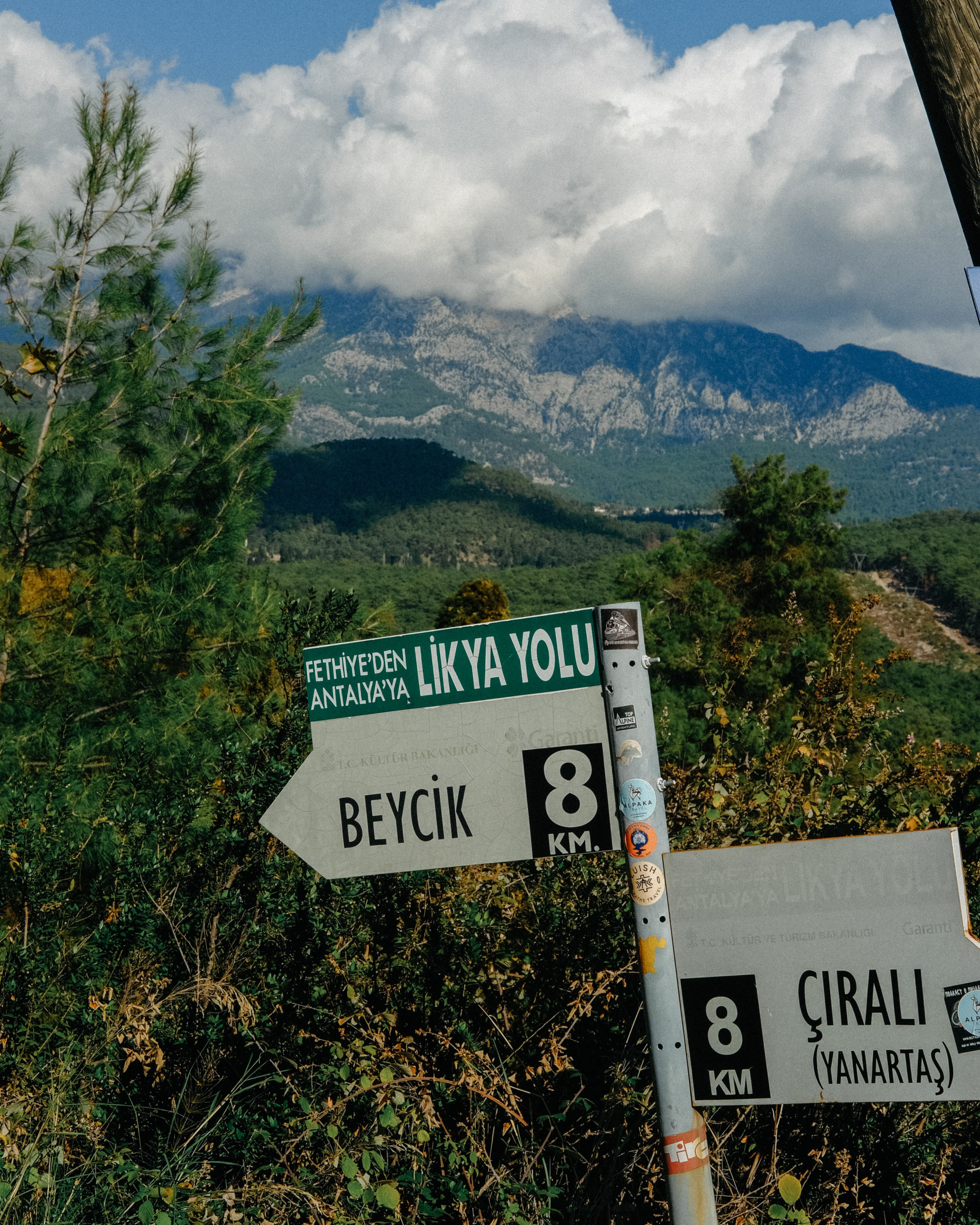 Lycian Way: Turkey. Обо мне