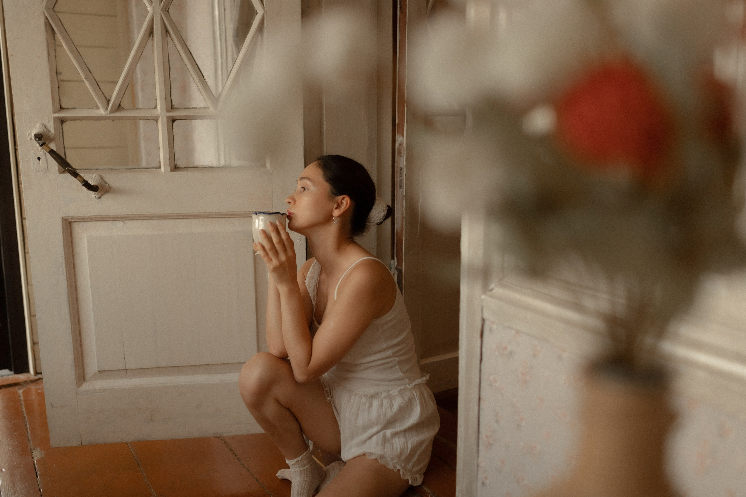 Оля. Фотограф Татьяна Семенова