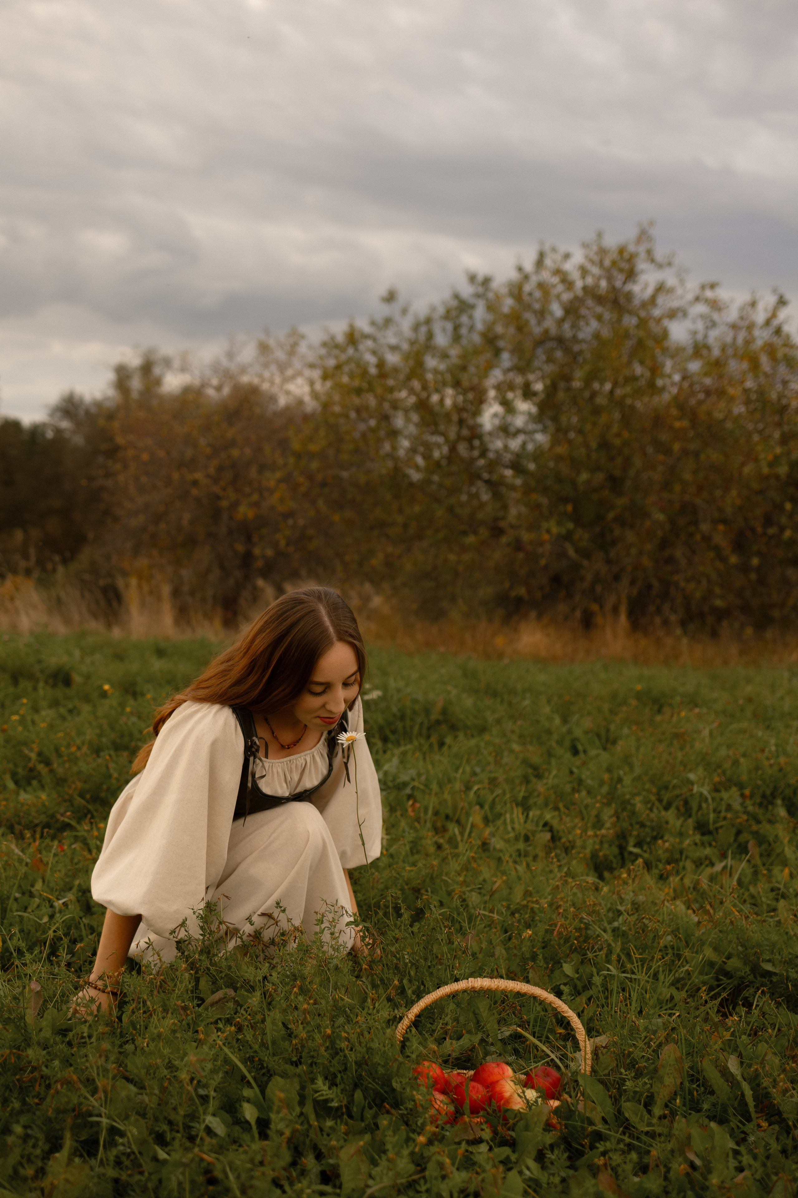 Анжелика. Фотограф Татьяна Семенова