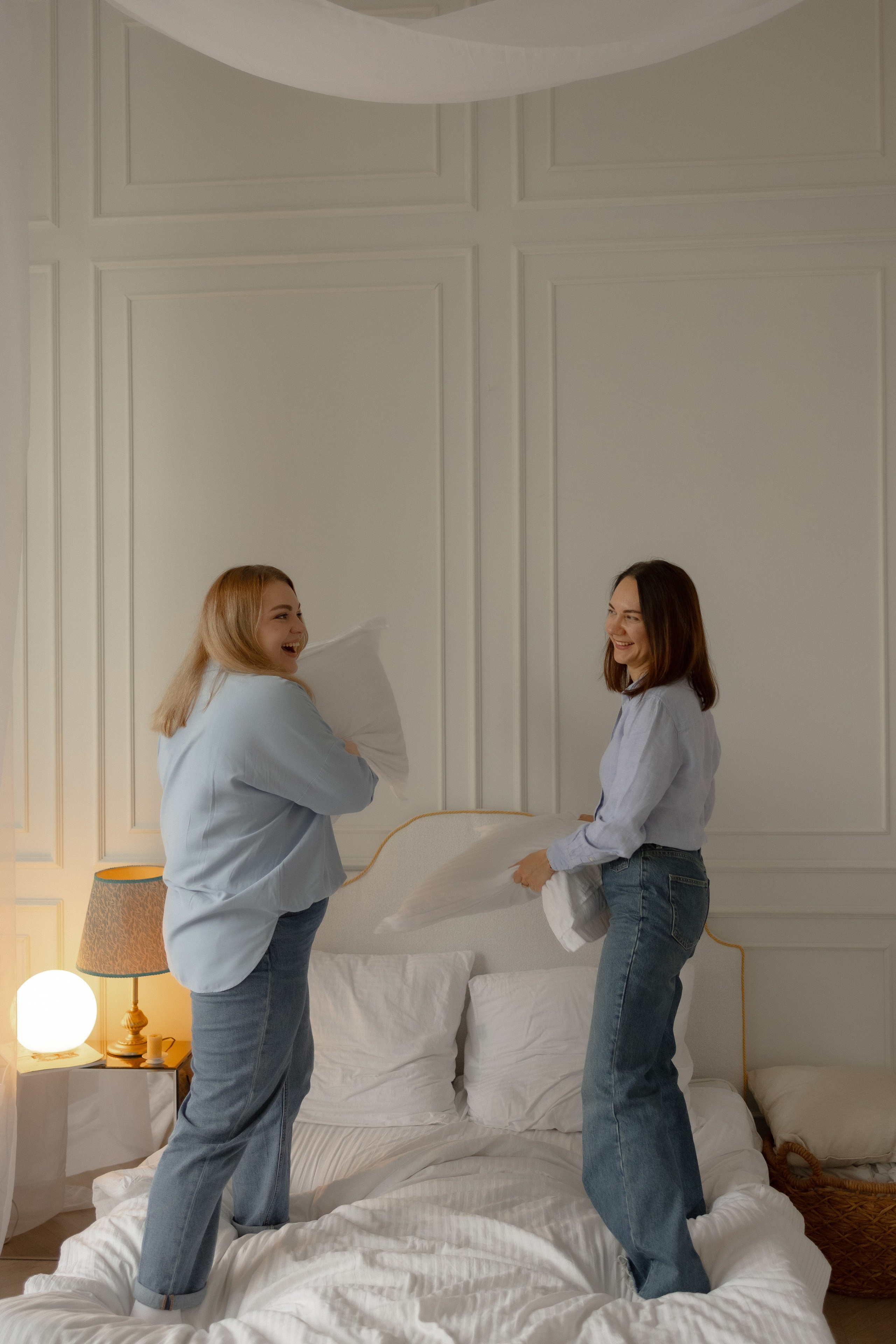 Родные друг другу люди. Фотограф Татьяна Семенова