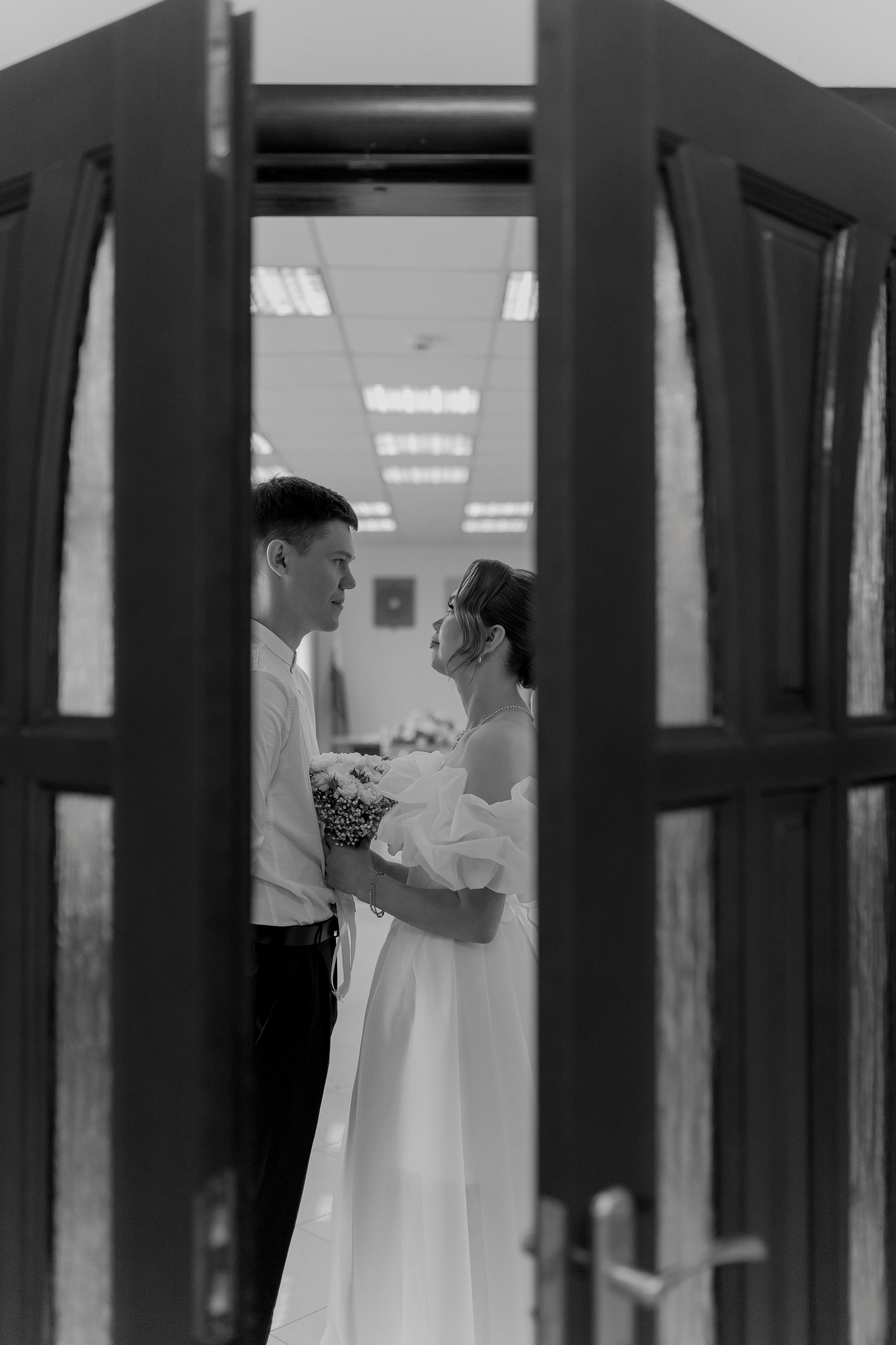 Свадебная. Фотограф Татьяна Семенова